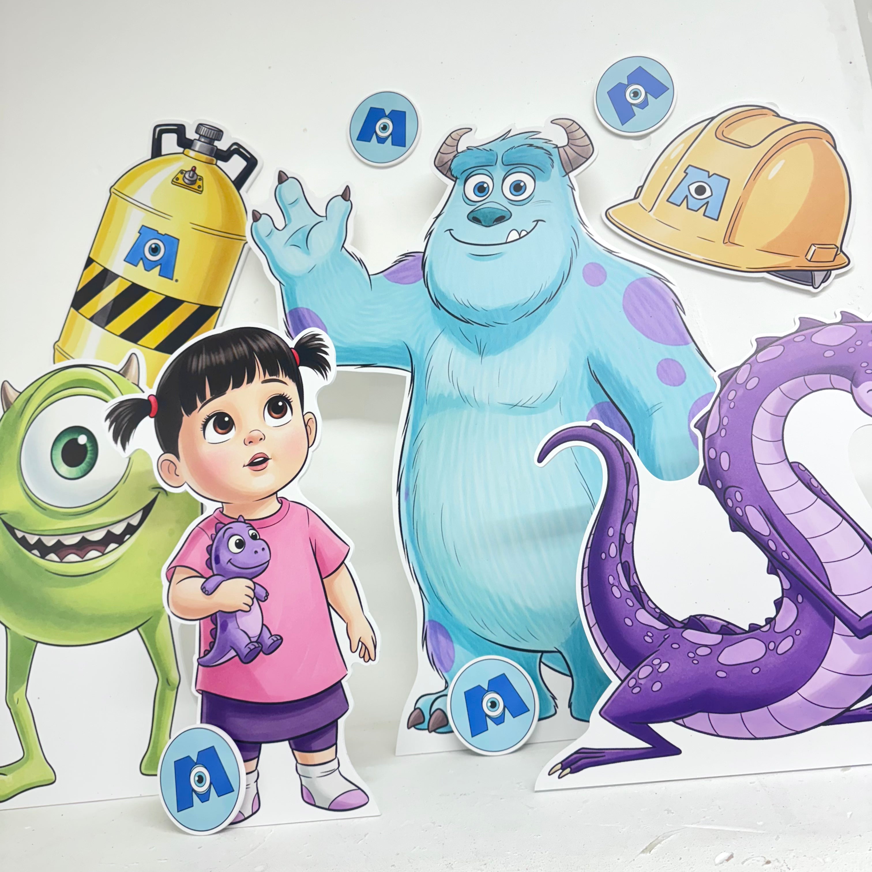 MINI Monsters at Work Bundle
