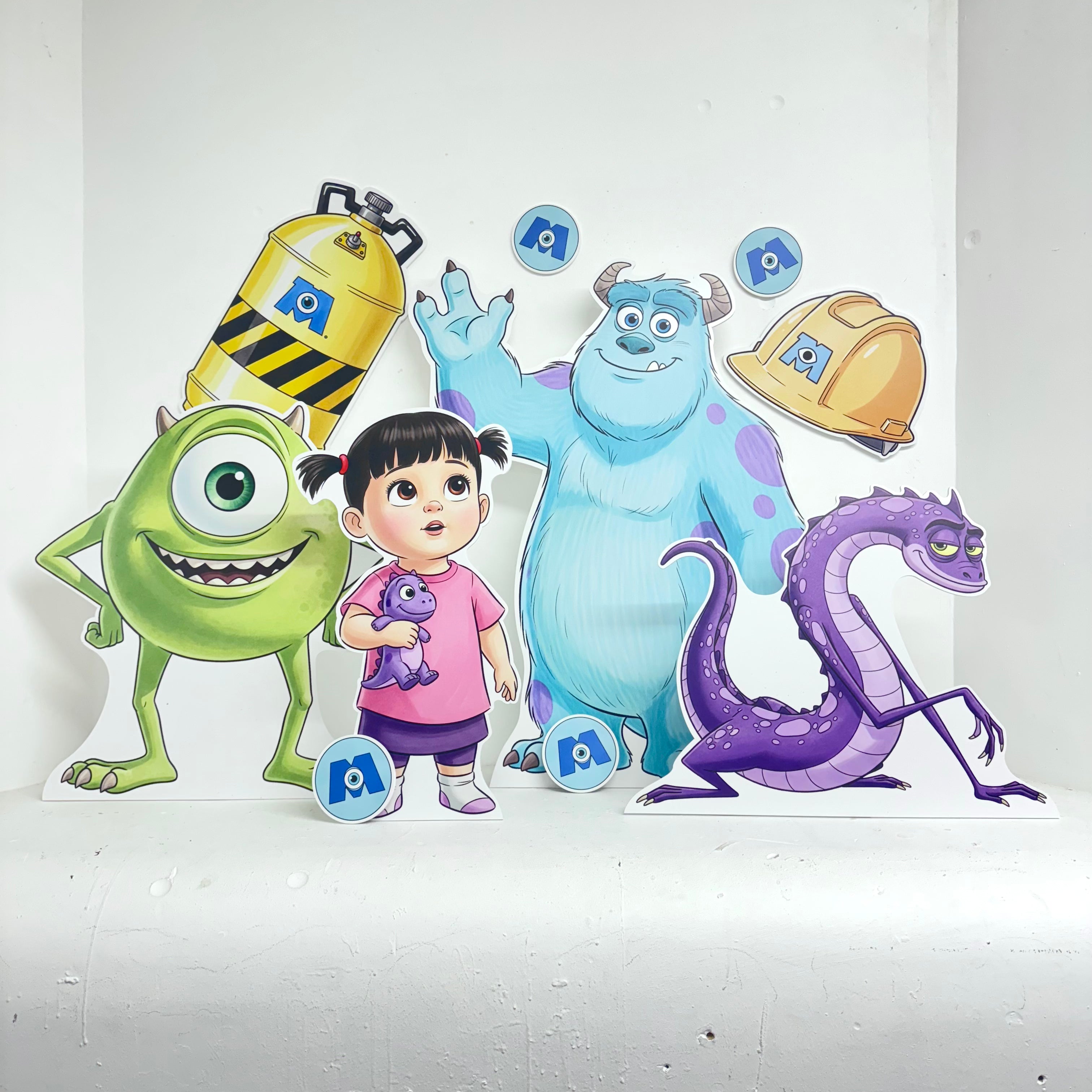 MINI Monsters at Work Bundle