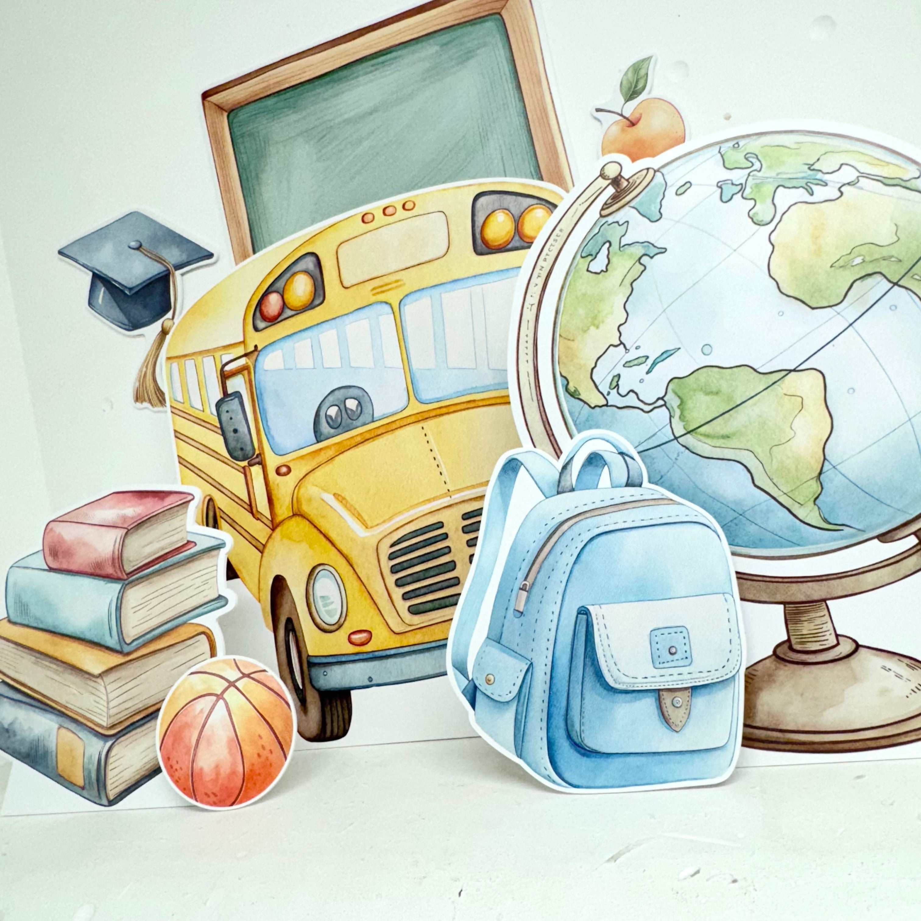 MINI Back to School Bundle