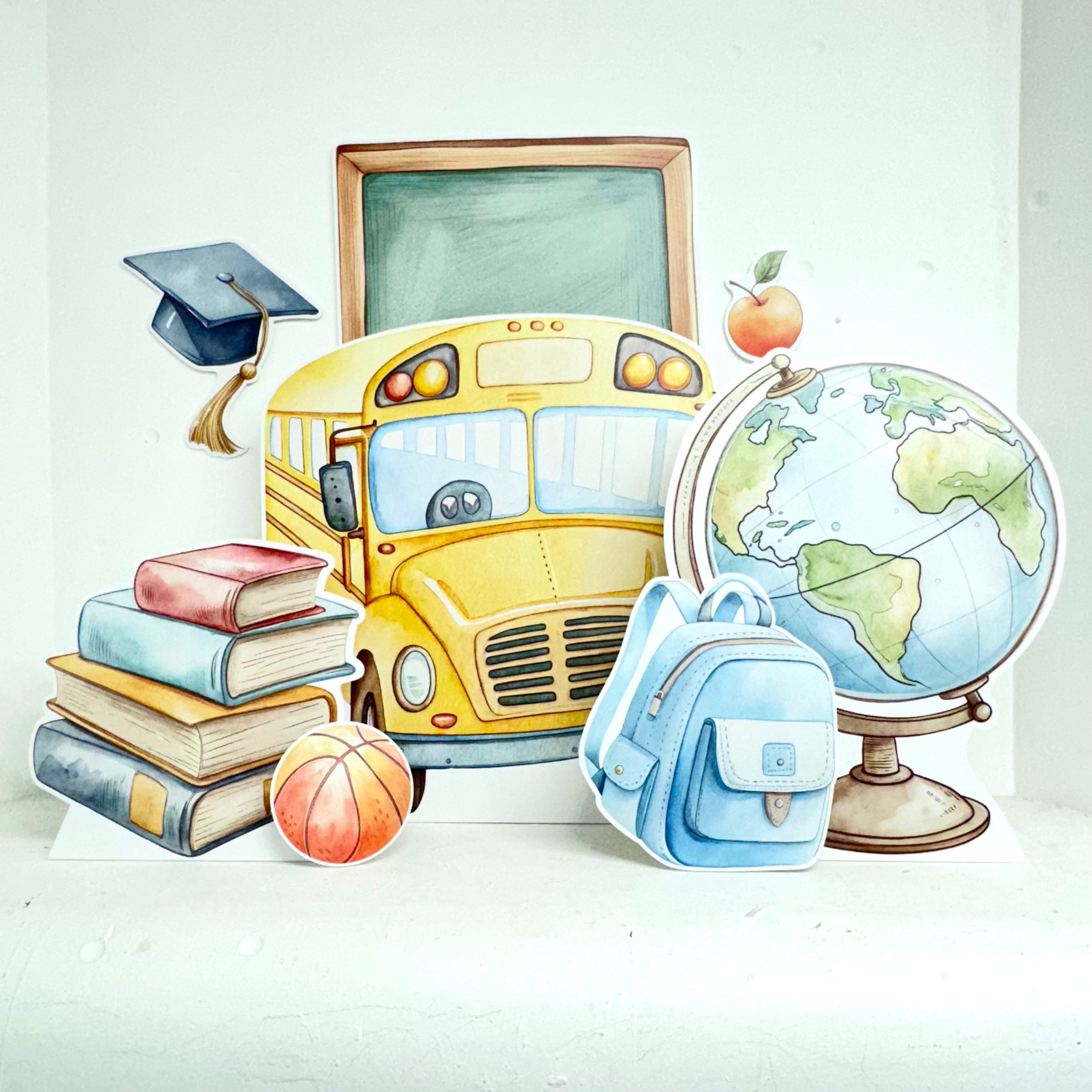 MINI Back to School Bundle