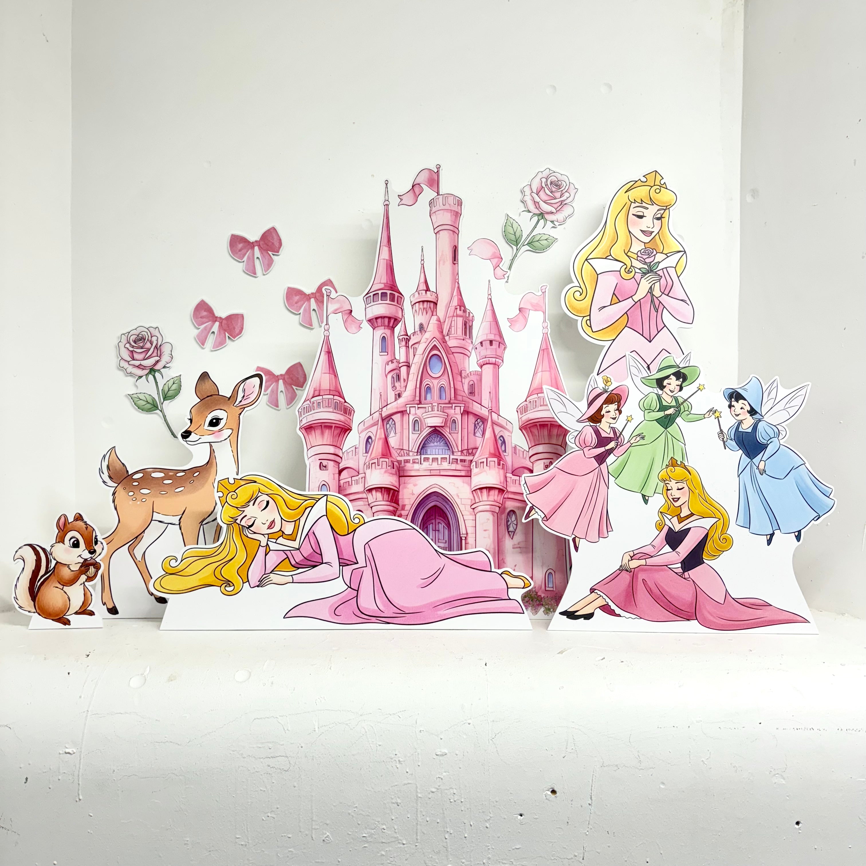 MINI Sleeping Princess Bundle