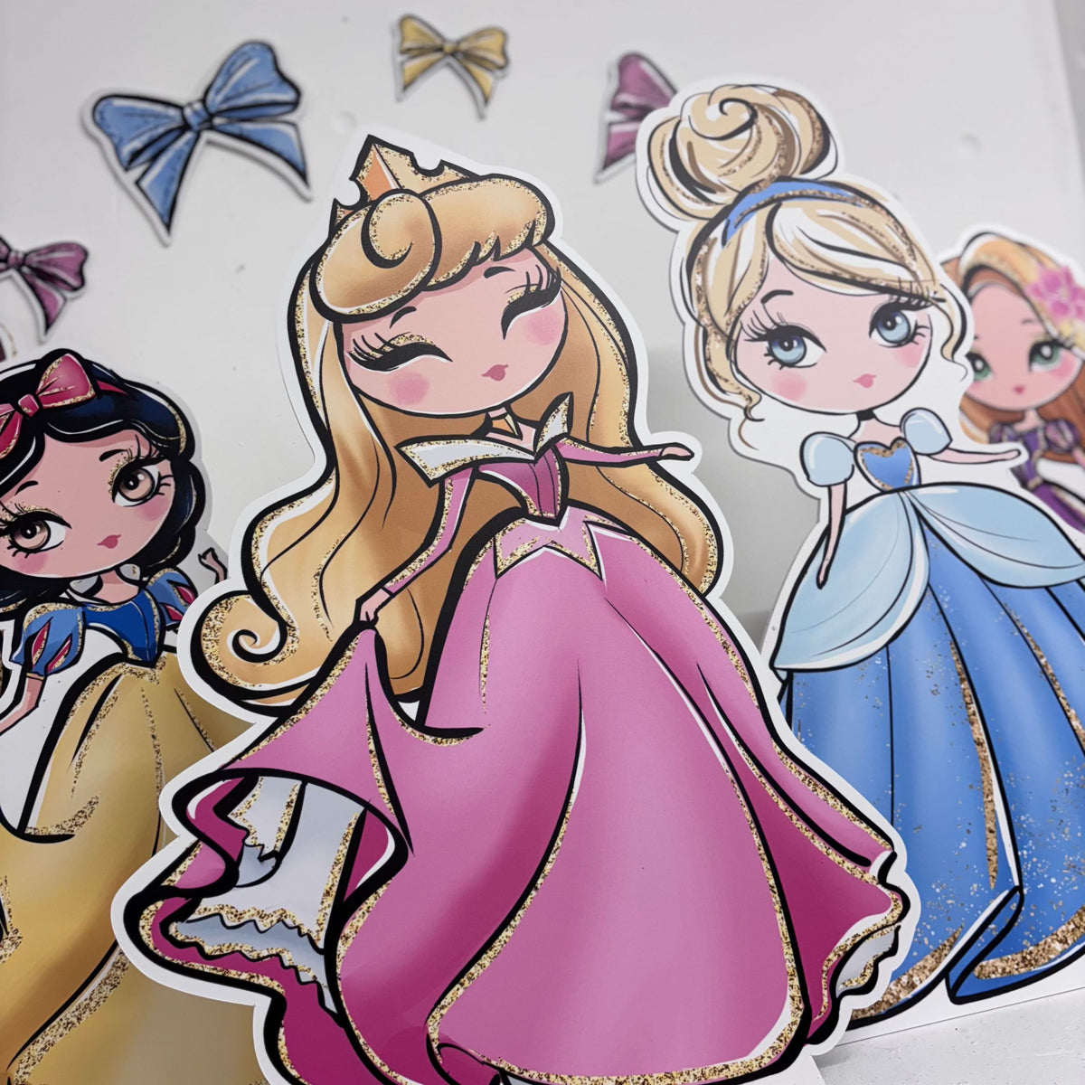 MINI Glitter Princess Bundle