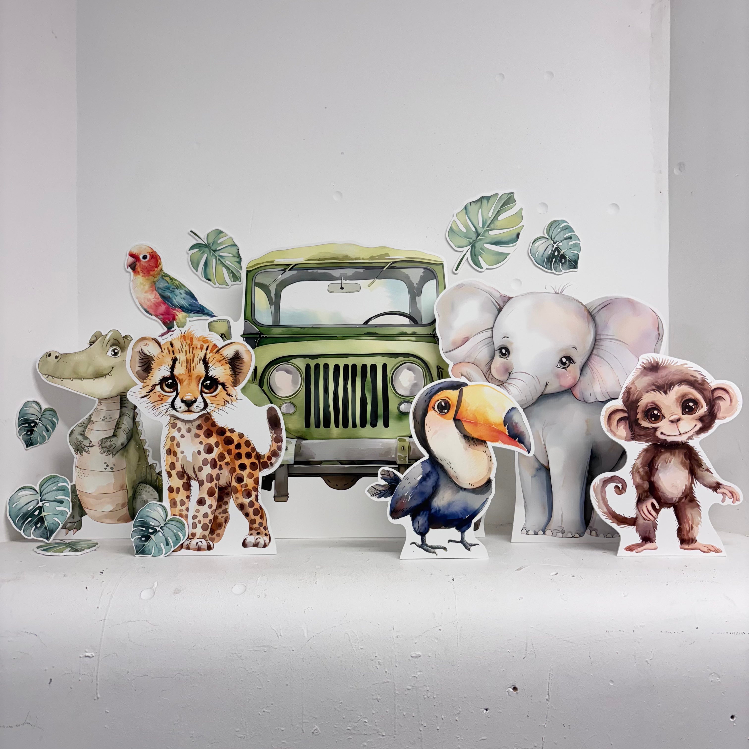 MINI Jungle Bundle