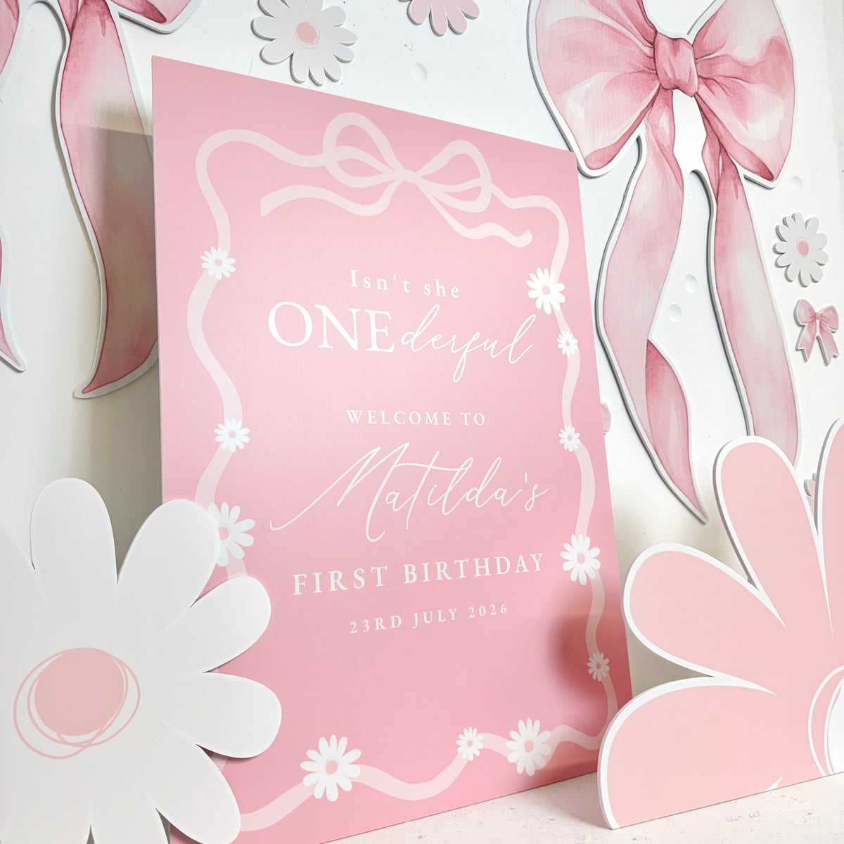 Mini Isn’t she ONEderful Bundle