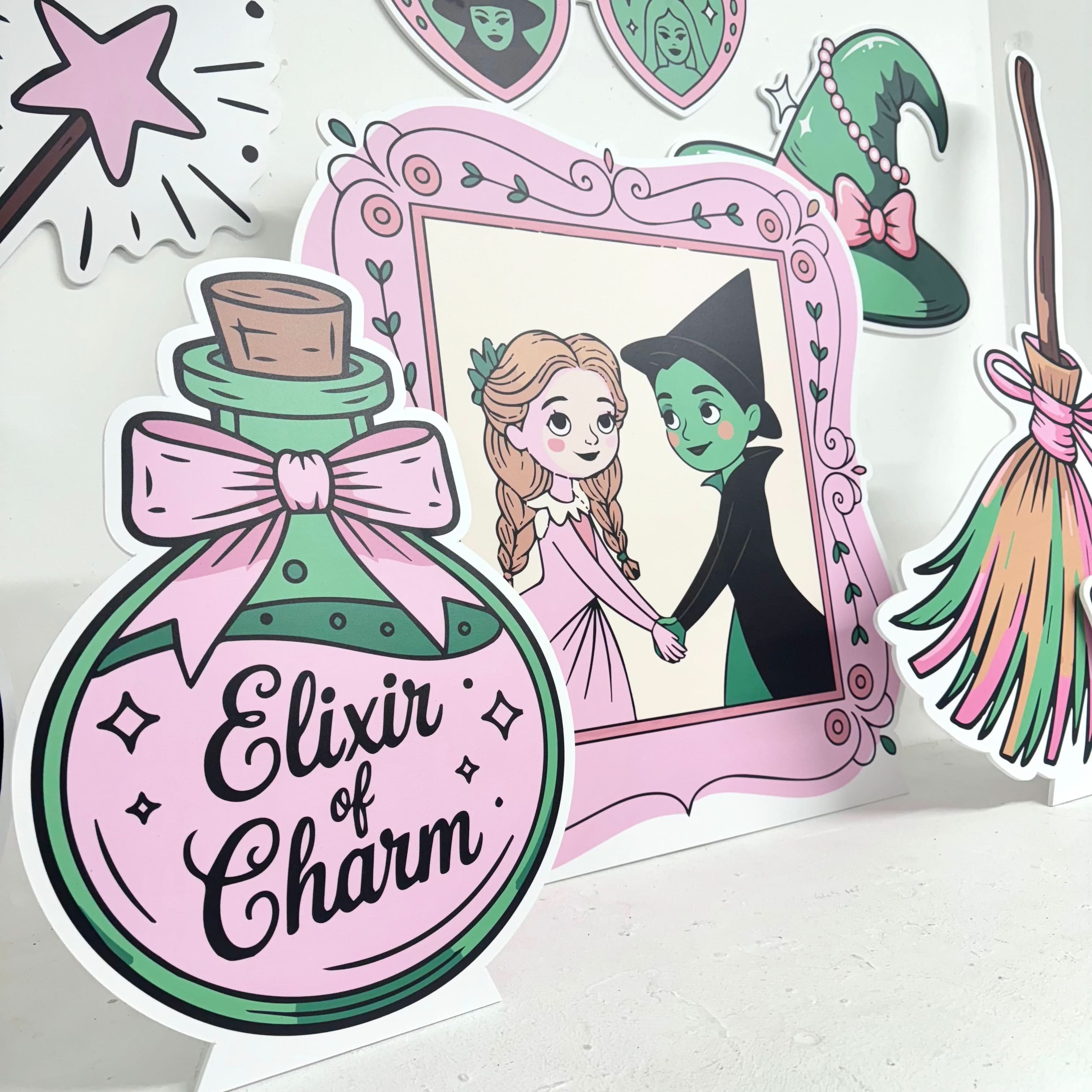 MINI The Tale of Two Witches Bundle