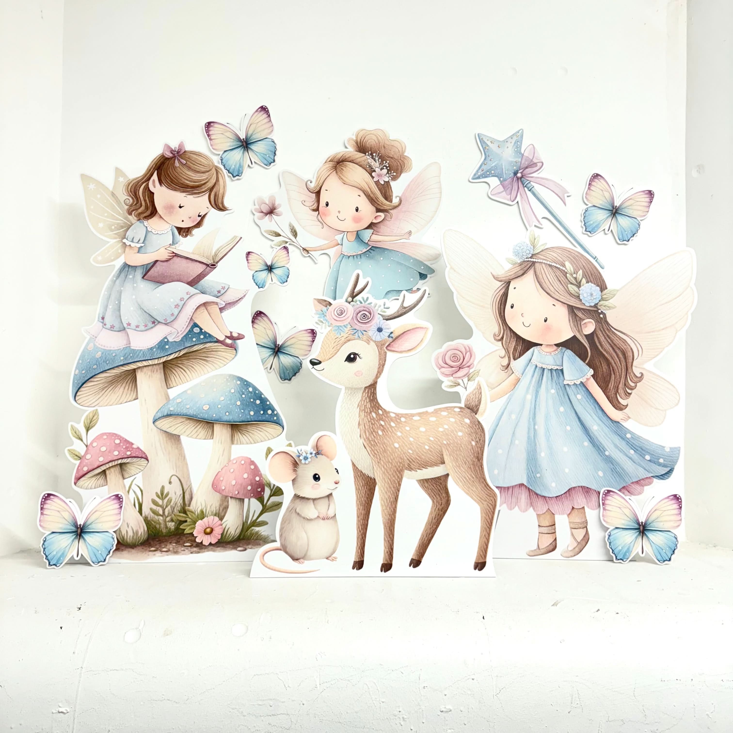 MINI Magical Fairies Bundle