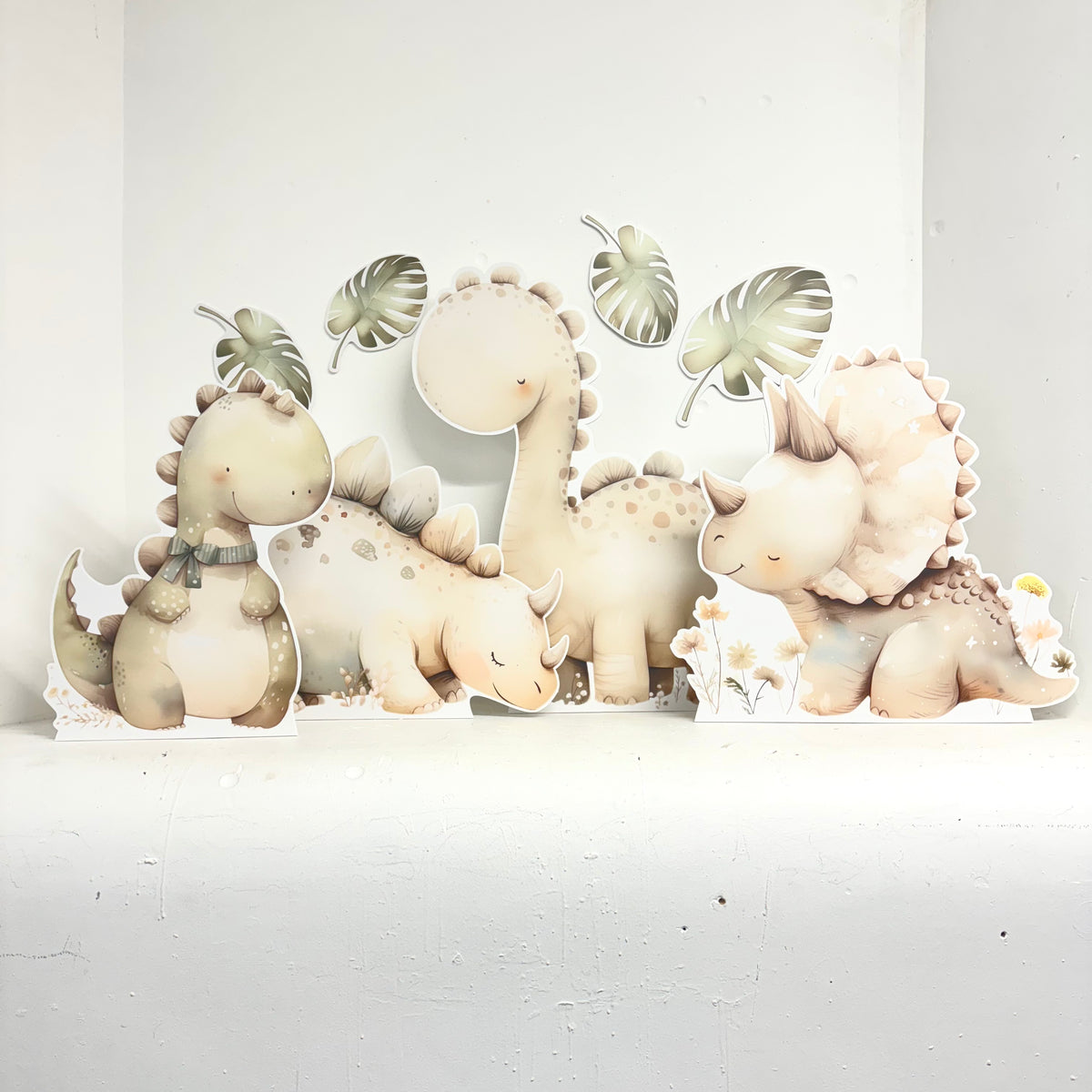 MINI Nude Dinosaurs Bundle