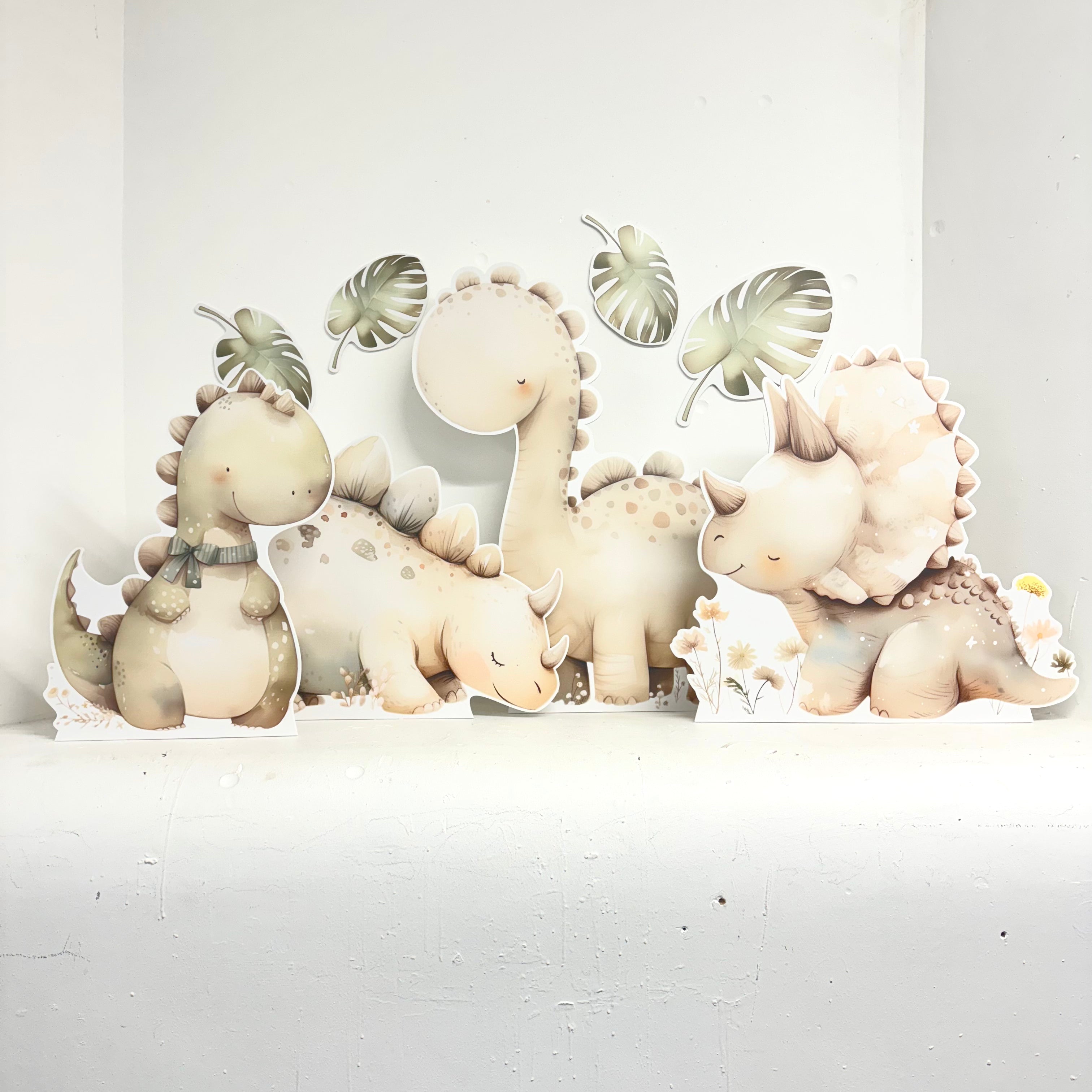 MINI Nude Dinosaurs Bundle