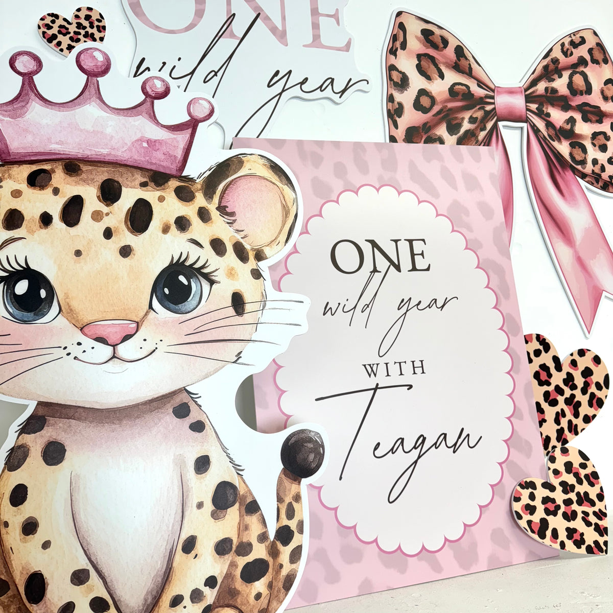 MINI One Wild Year GIRL Bundle