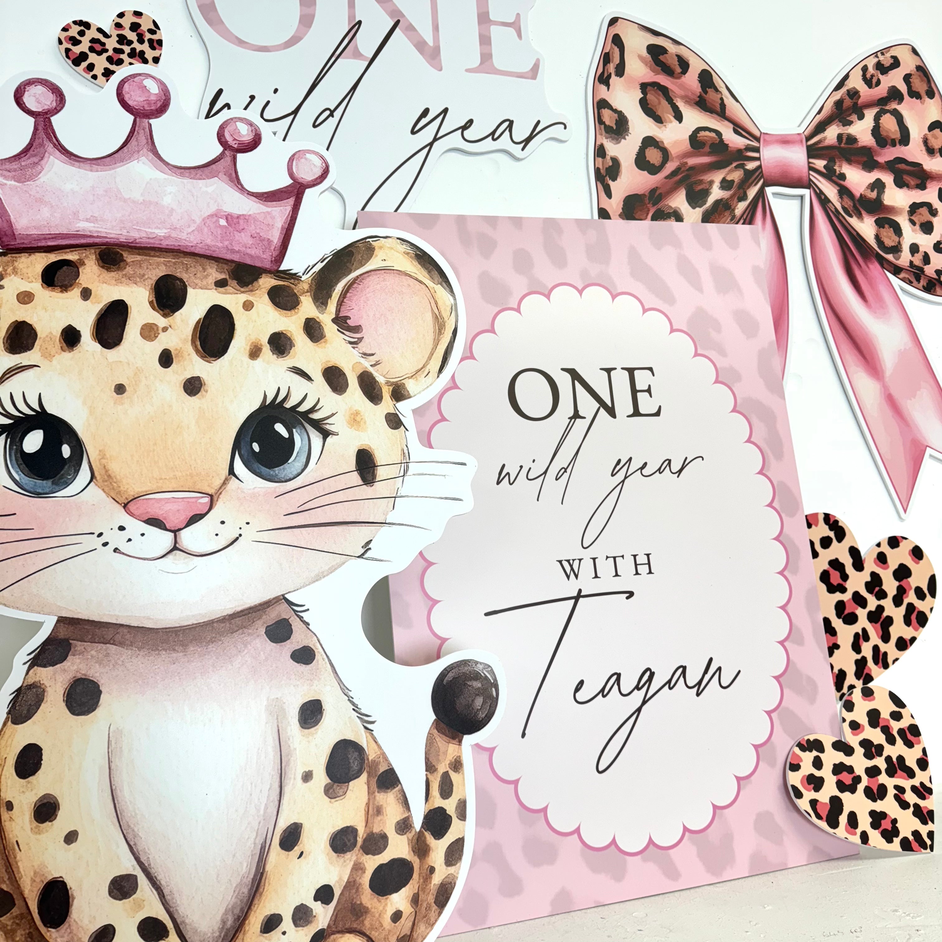 MINI One Wild Year GIRL Bundle