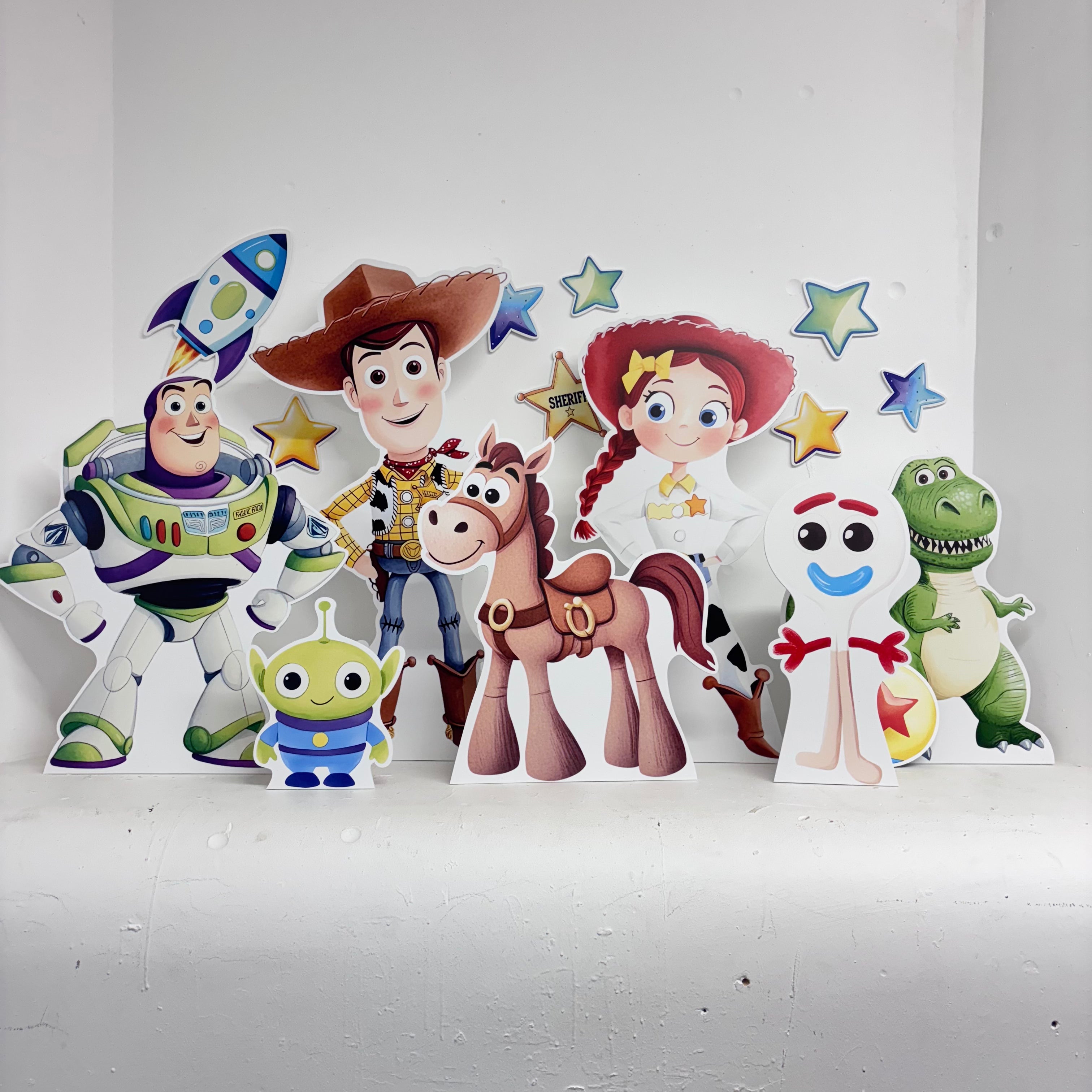 MINI Toy Friends