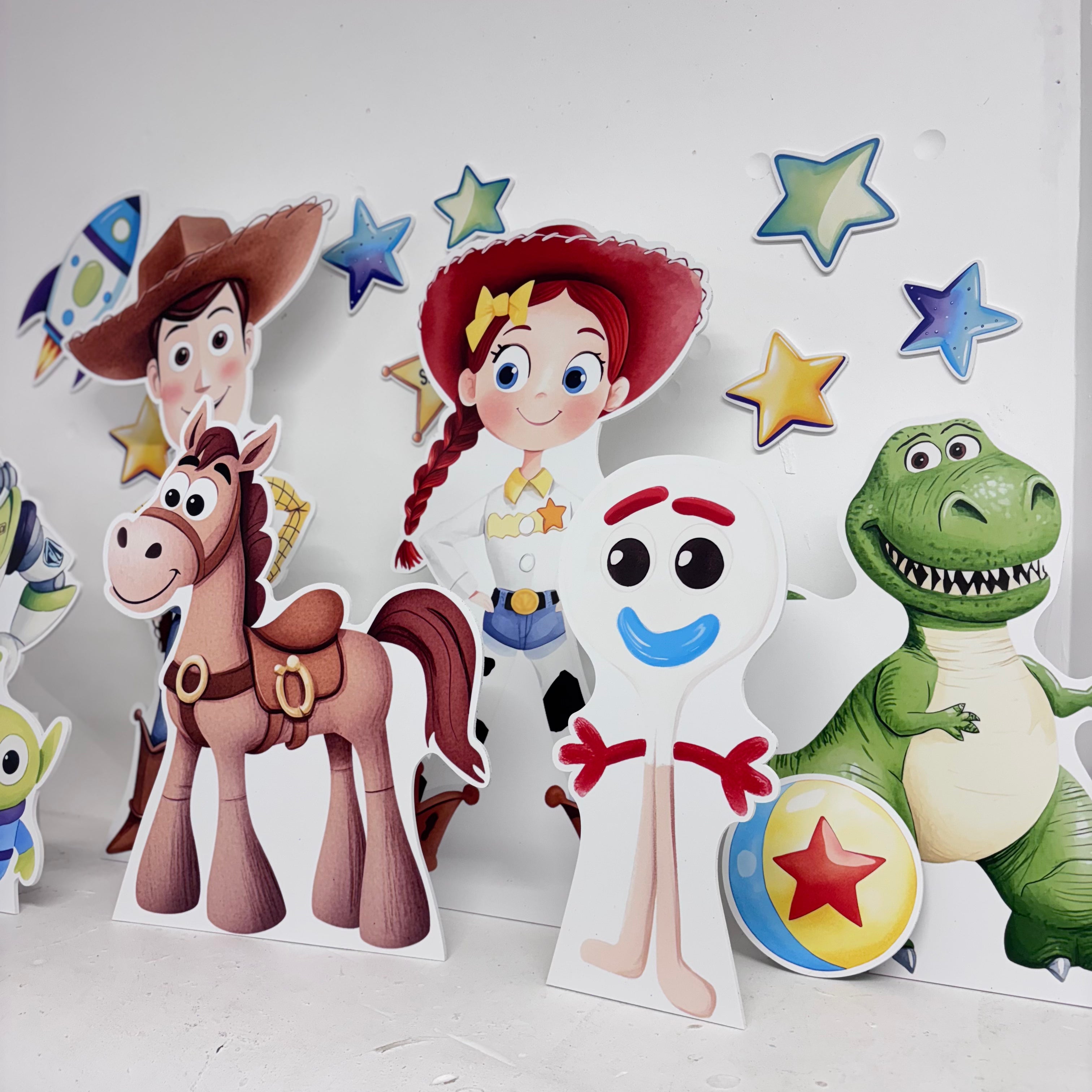 MINI Toy Friends