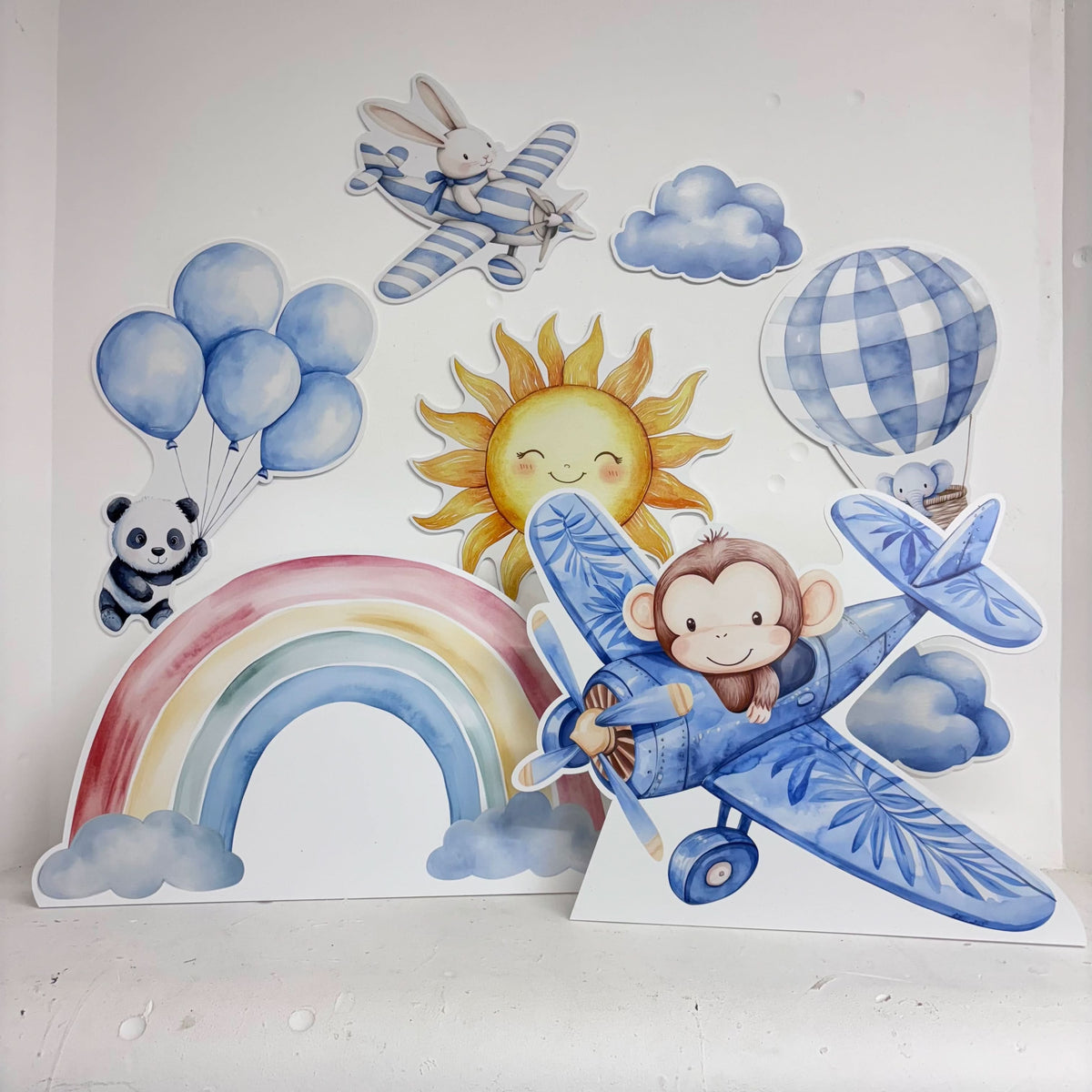 MINI To The Skies Blue