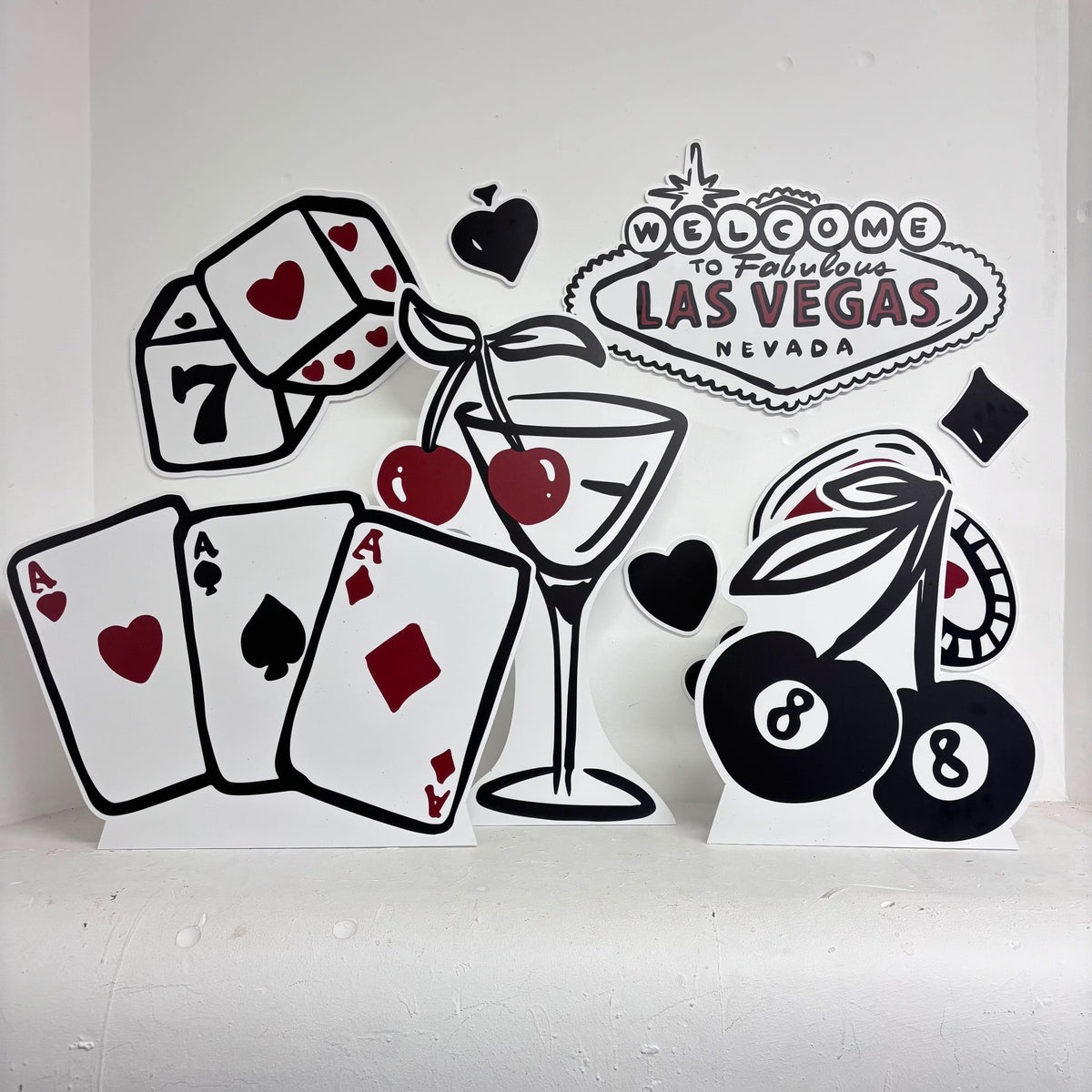 MINI Las Vegas Bachelorette Bundle