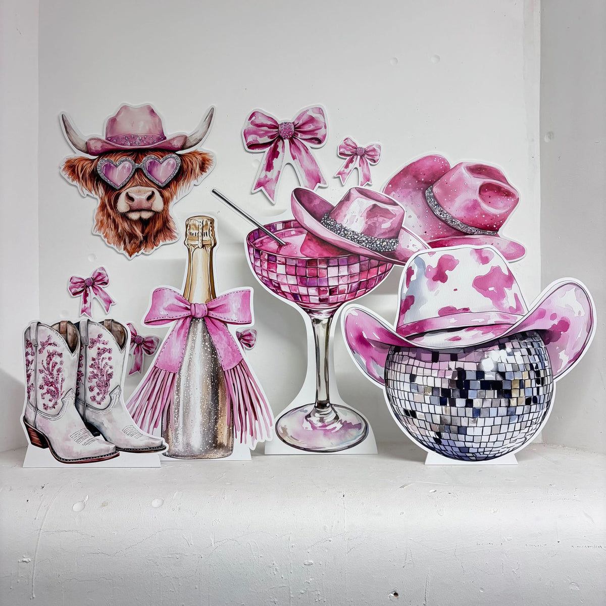 MINI Disco Cowgirl Bundle