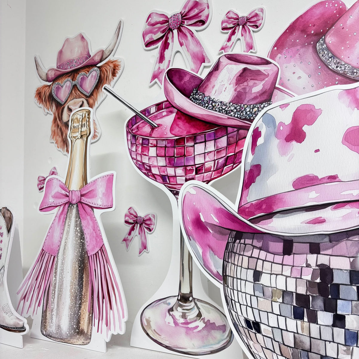 MINI Disco Cowgirl Bundle