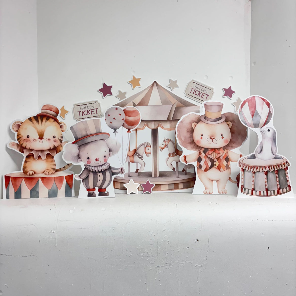 MINI Vintage Circus Bundle