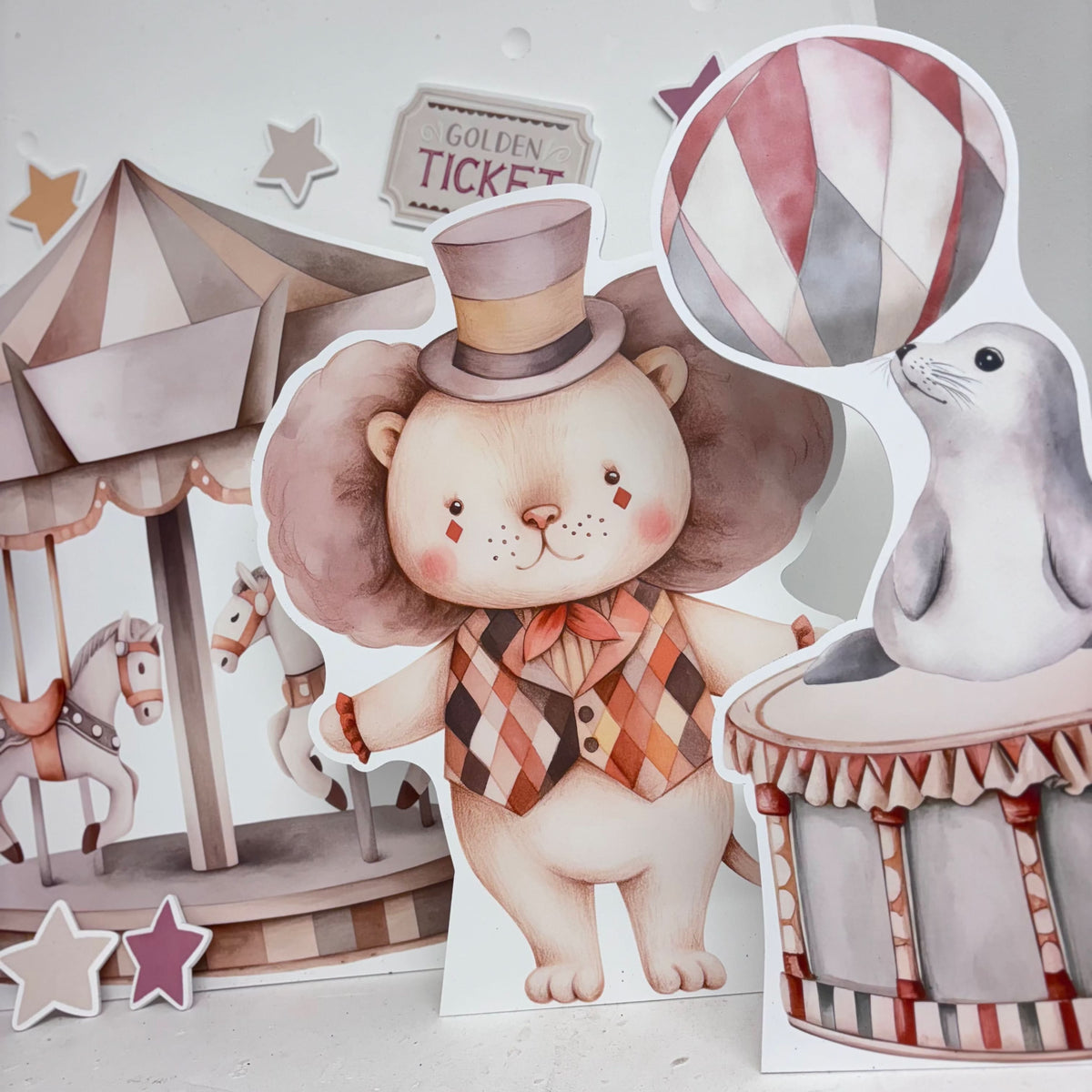 MINI Vintage Circus Bundle