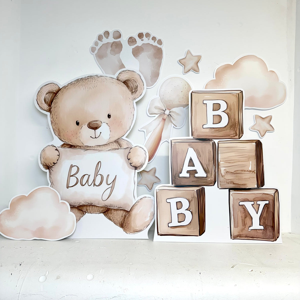 MINI Little bear Bundle