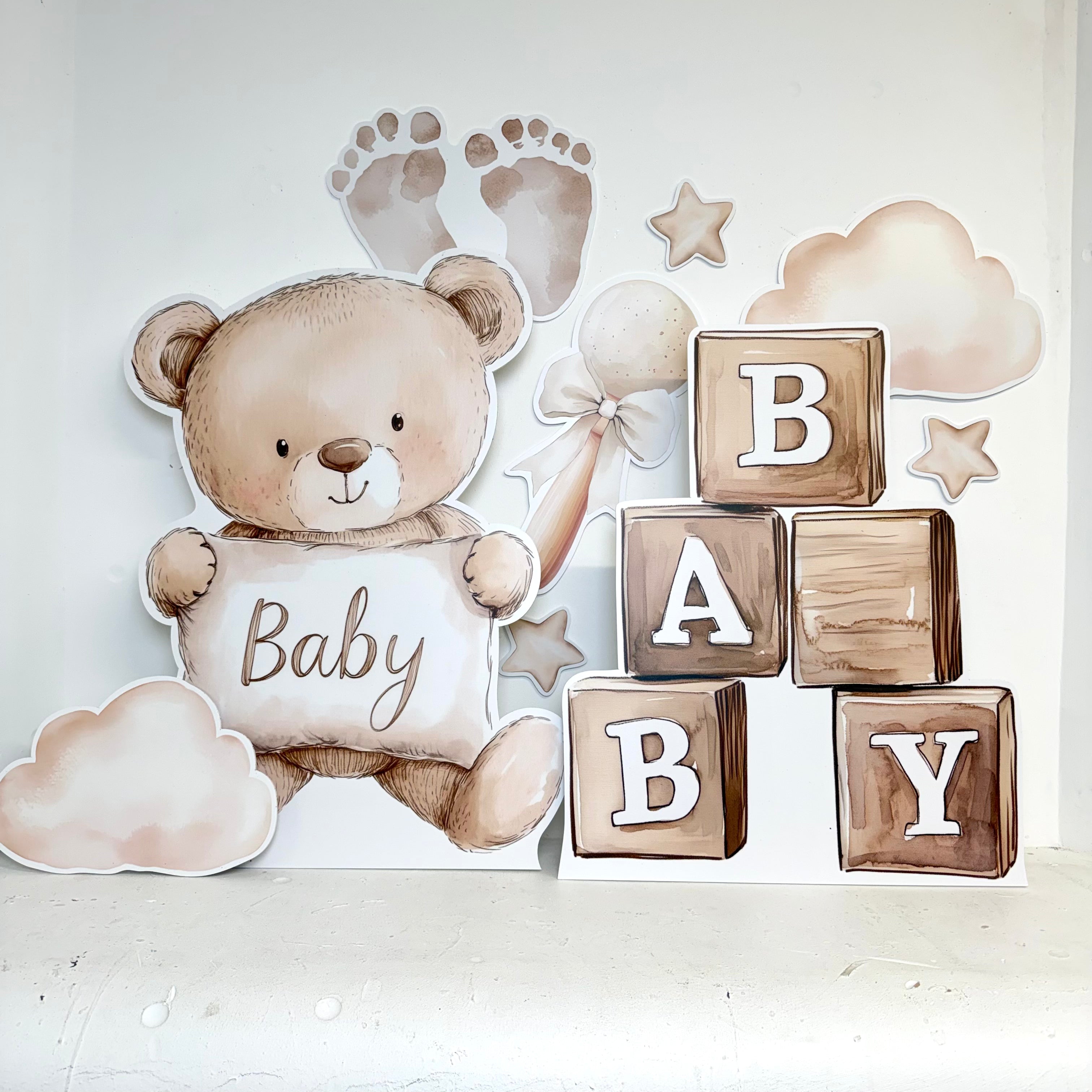 MINI Little bear Bundle