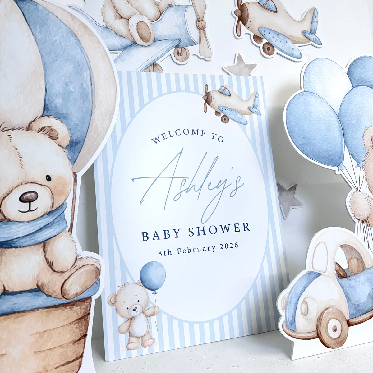 MINI Blue Bear Bundle