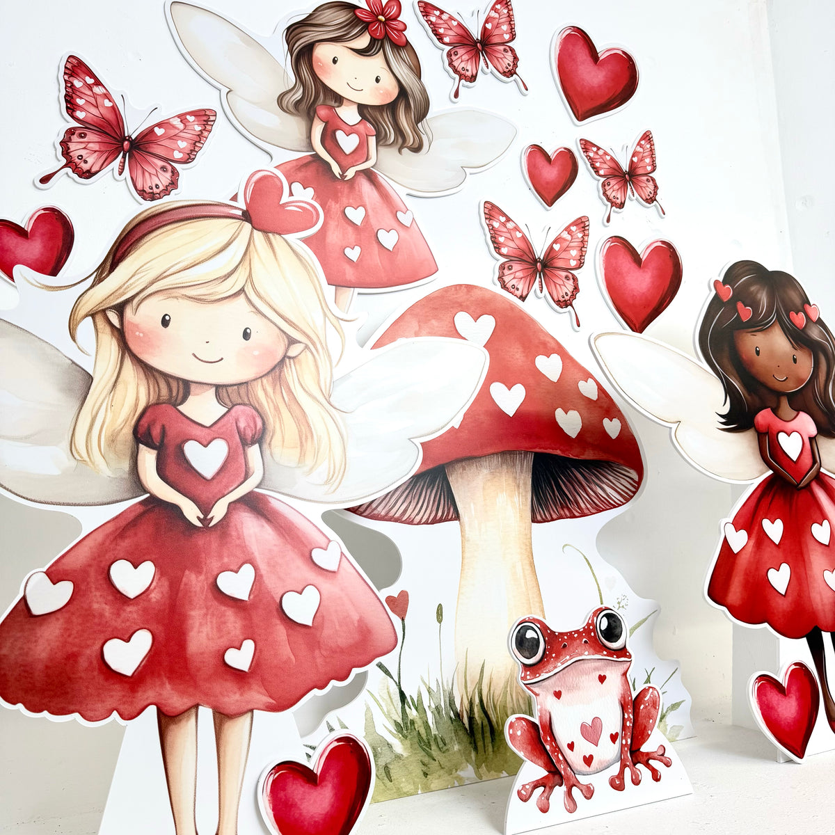 MINI Valentine Fairies Bundle