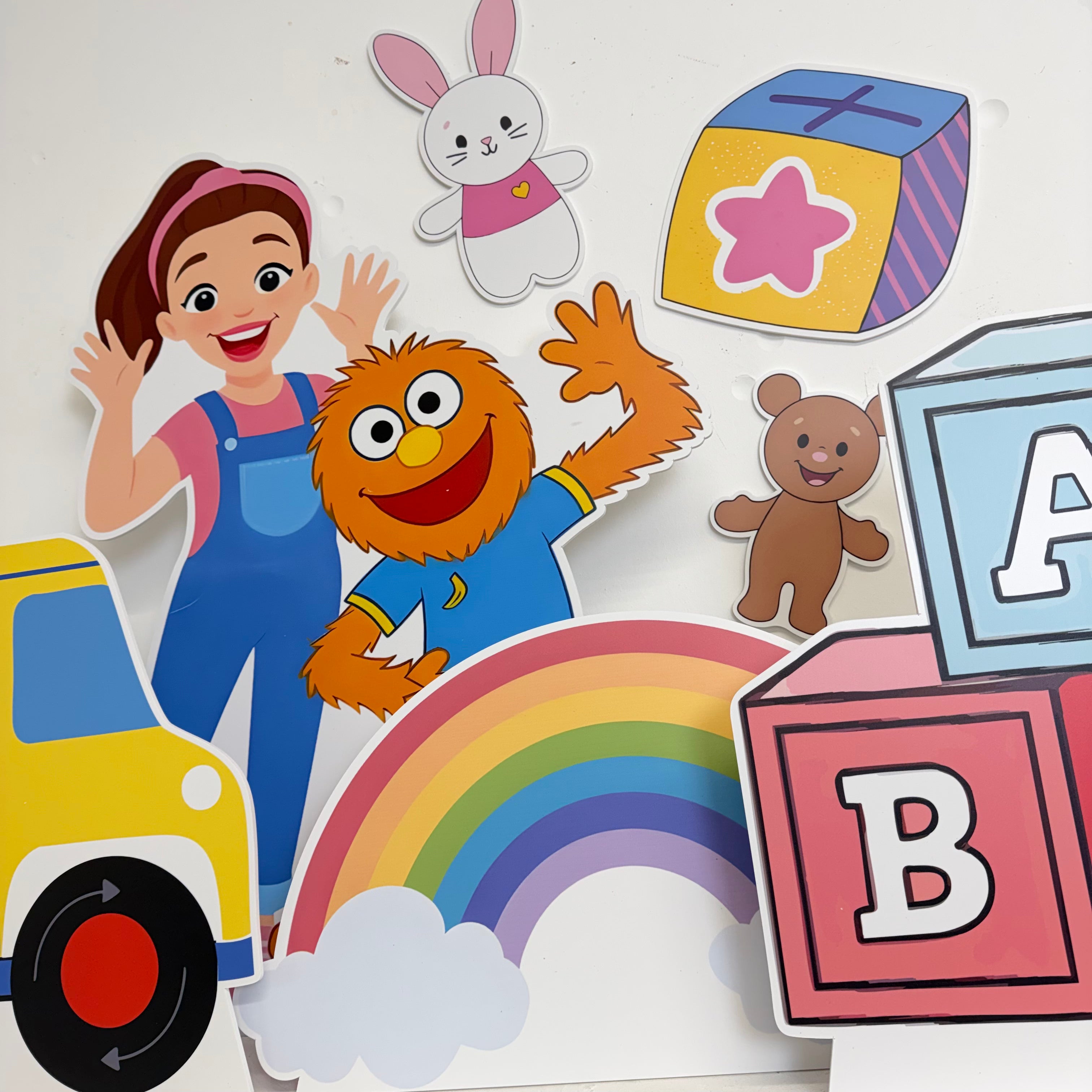 MINI Rachel and Friends Bundle