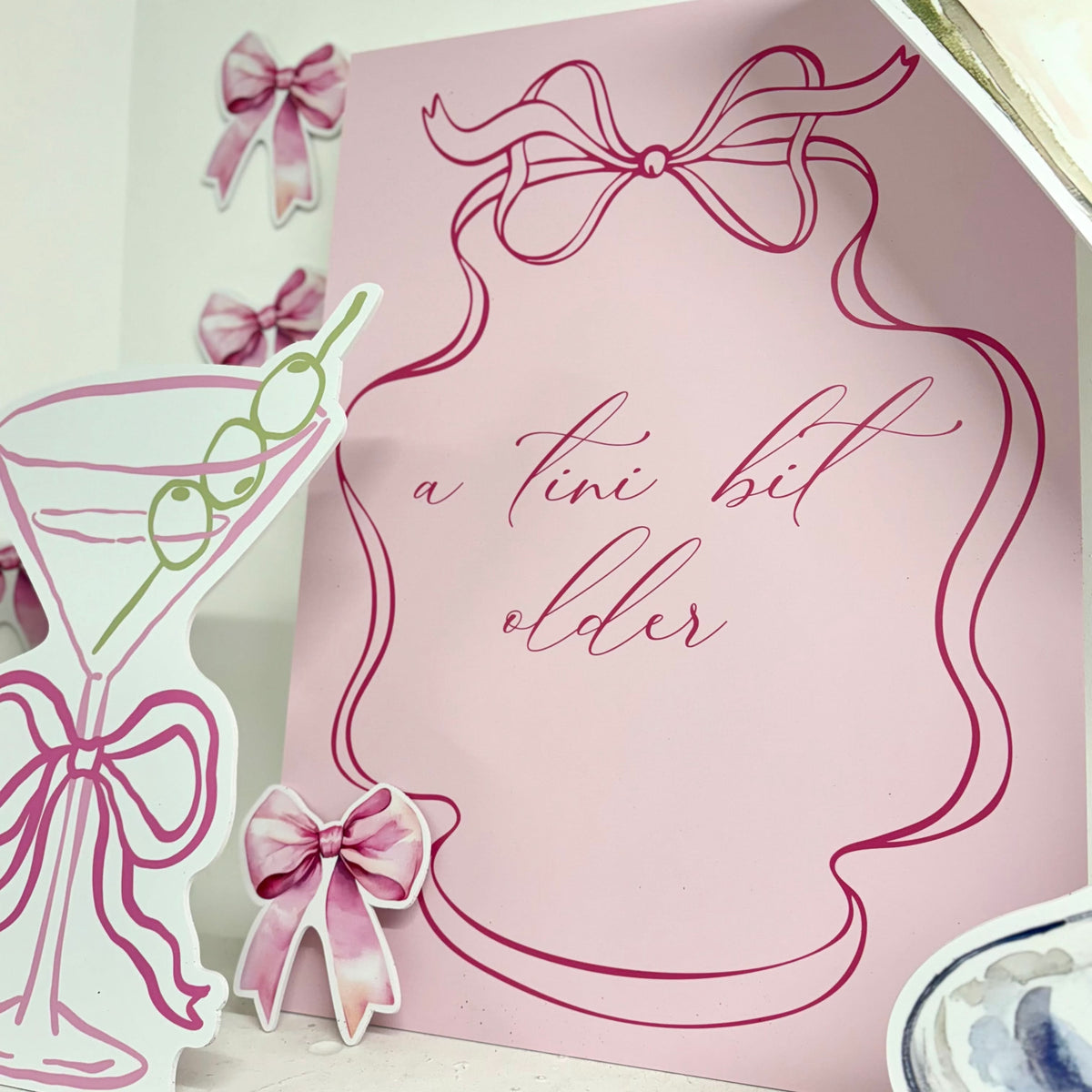 MINI Pink Tini Bit Older Bundle