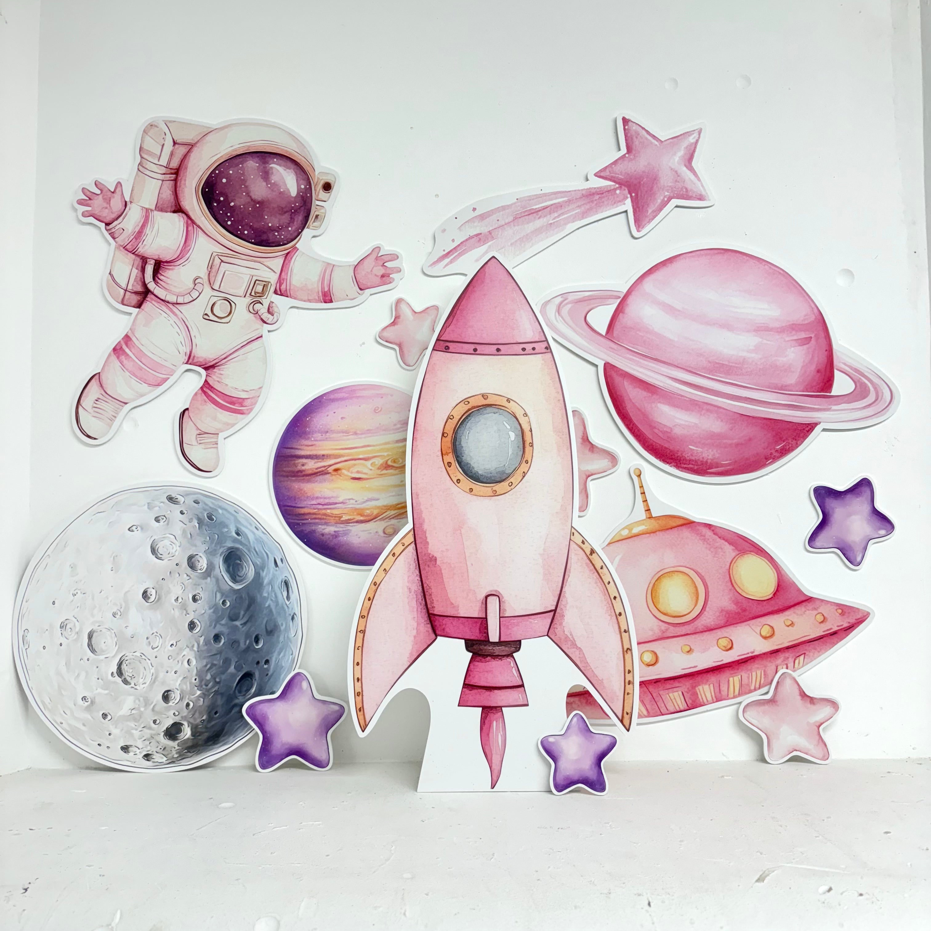 MINI Pink Space Bundle