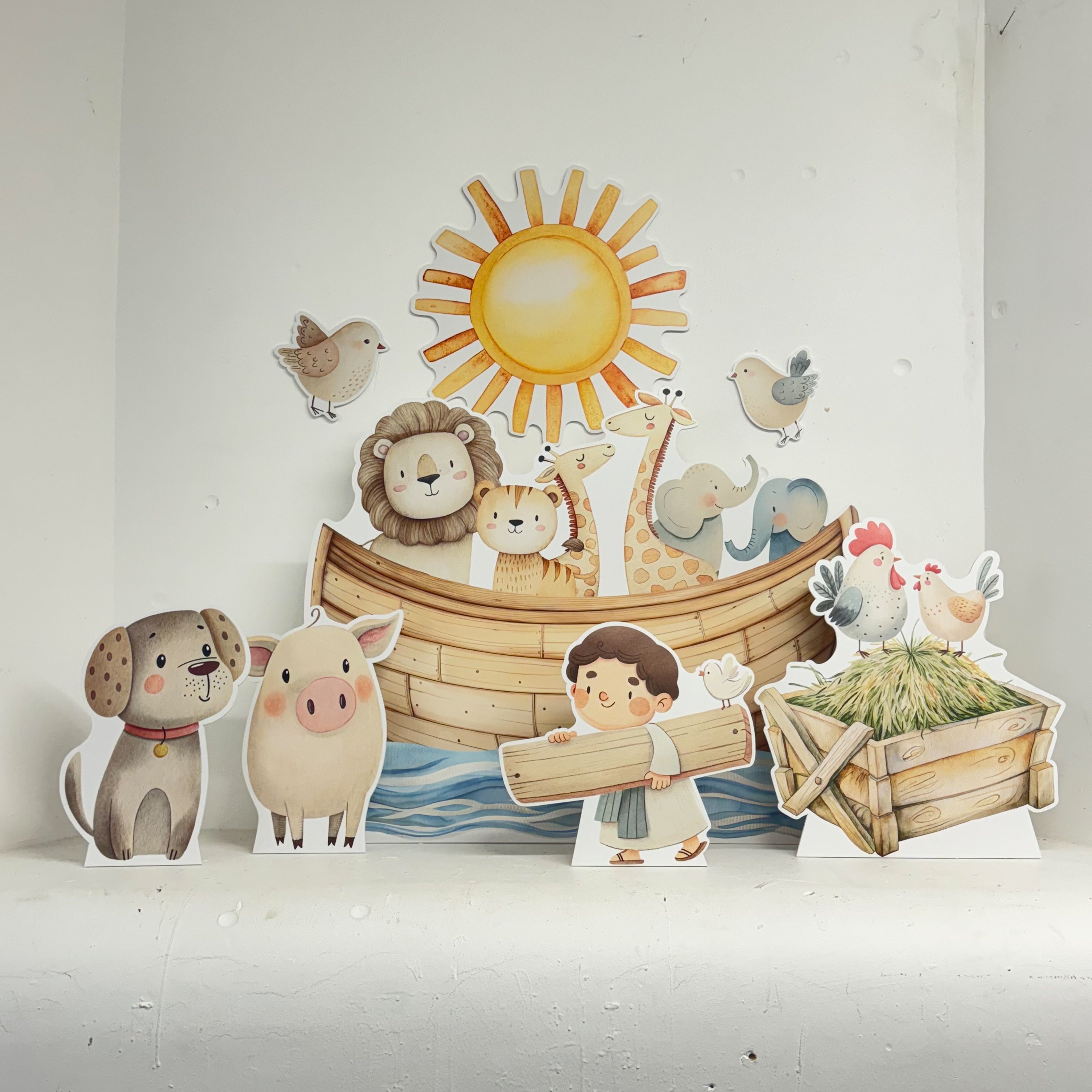 MINI Ark and Friends bundle