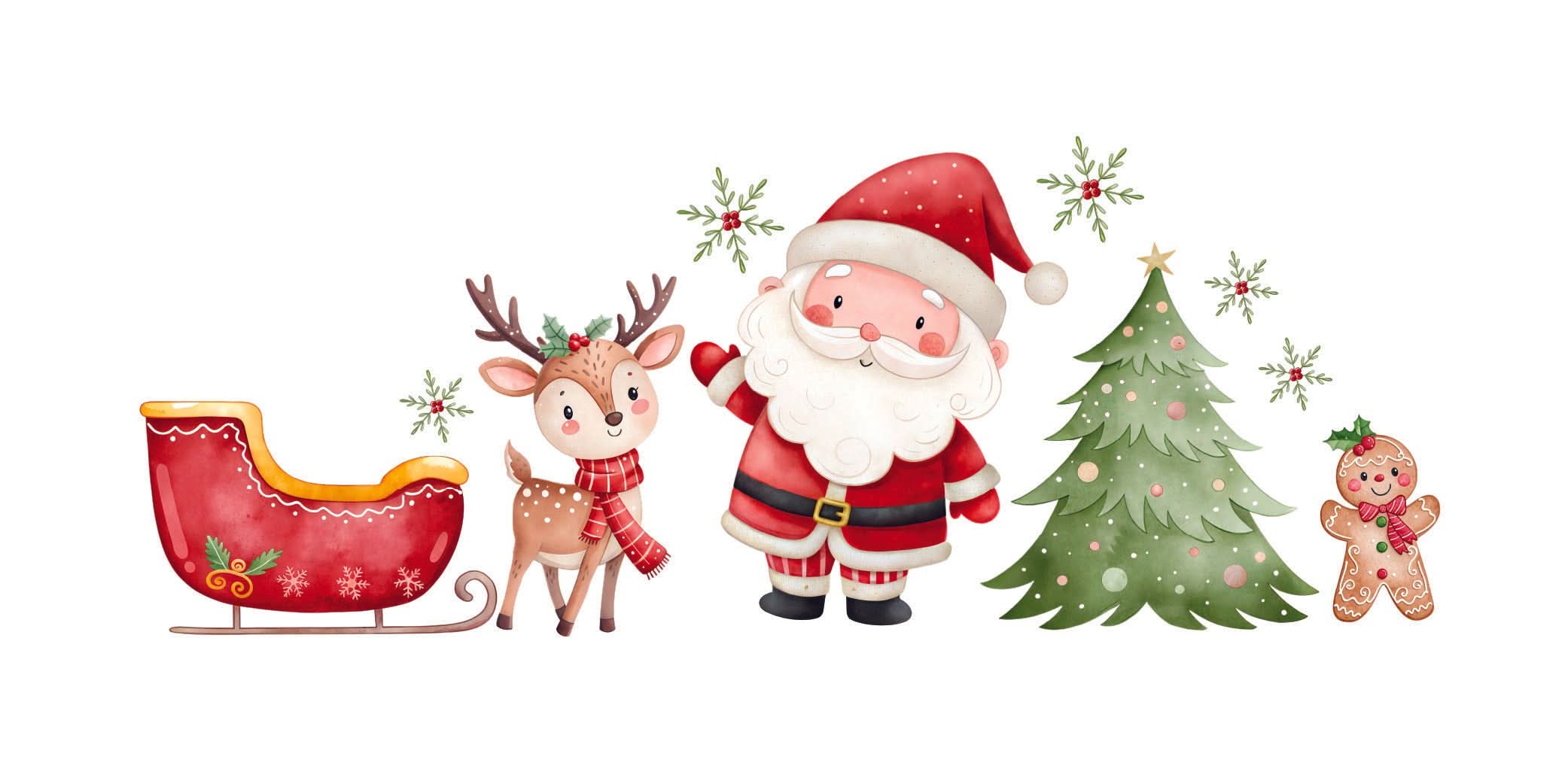 MINI Santa is Coming to Town