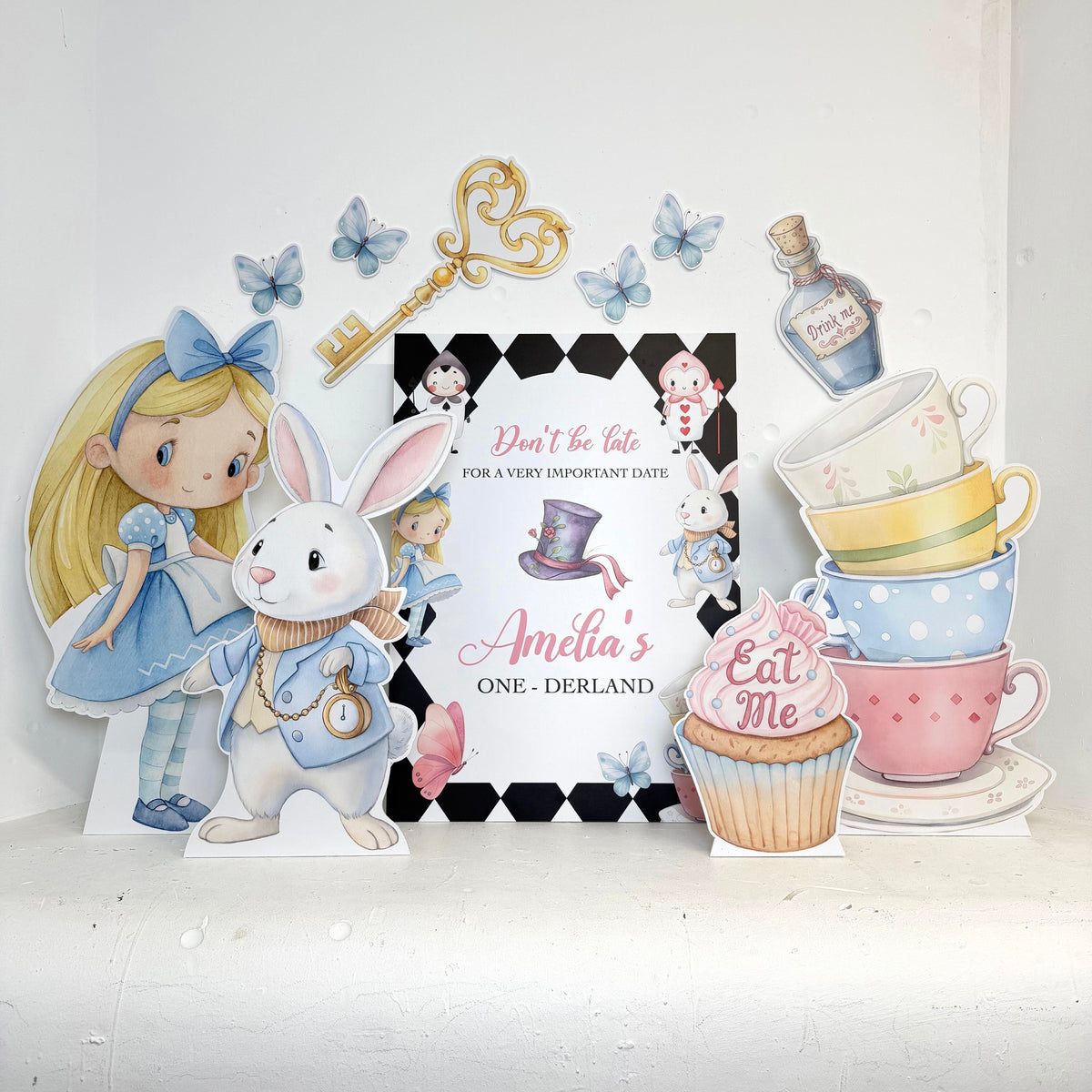 MINI Onederland First Birthday Mini Bundle