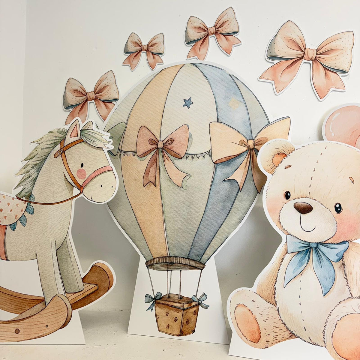 MINI Little Nursery Bundle