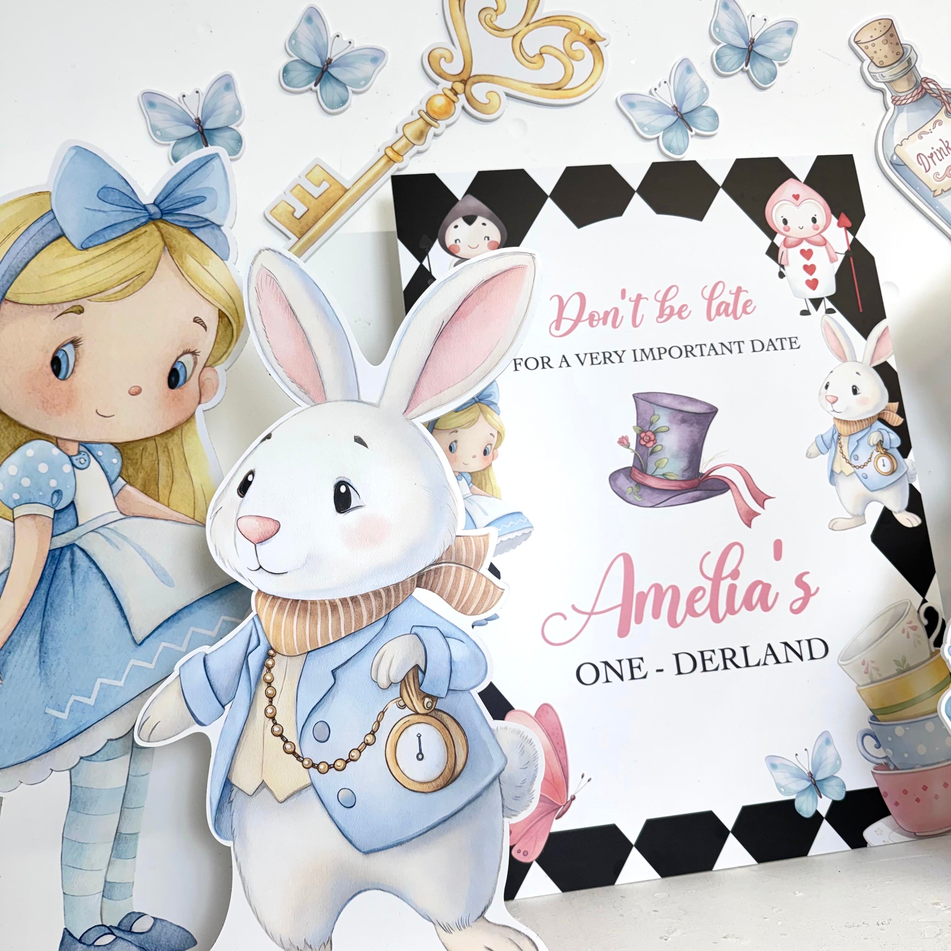 MINI Onederland First Birthday Mini Bundle