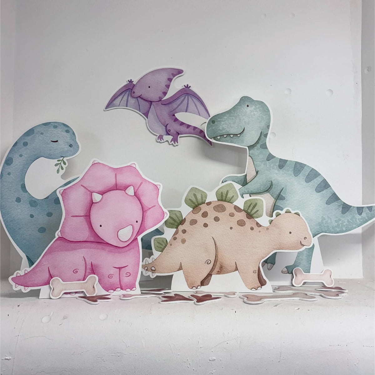 MINI Candy Dinos