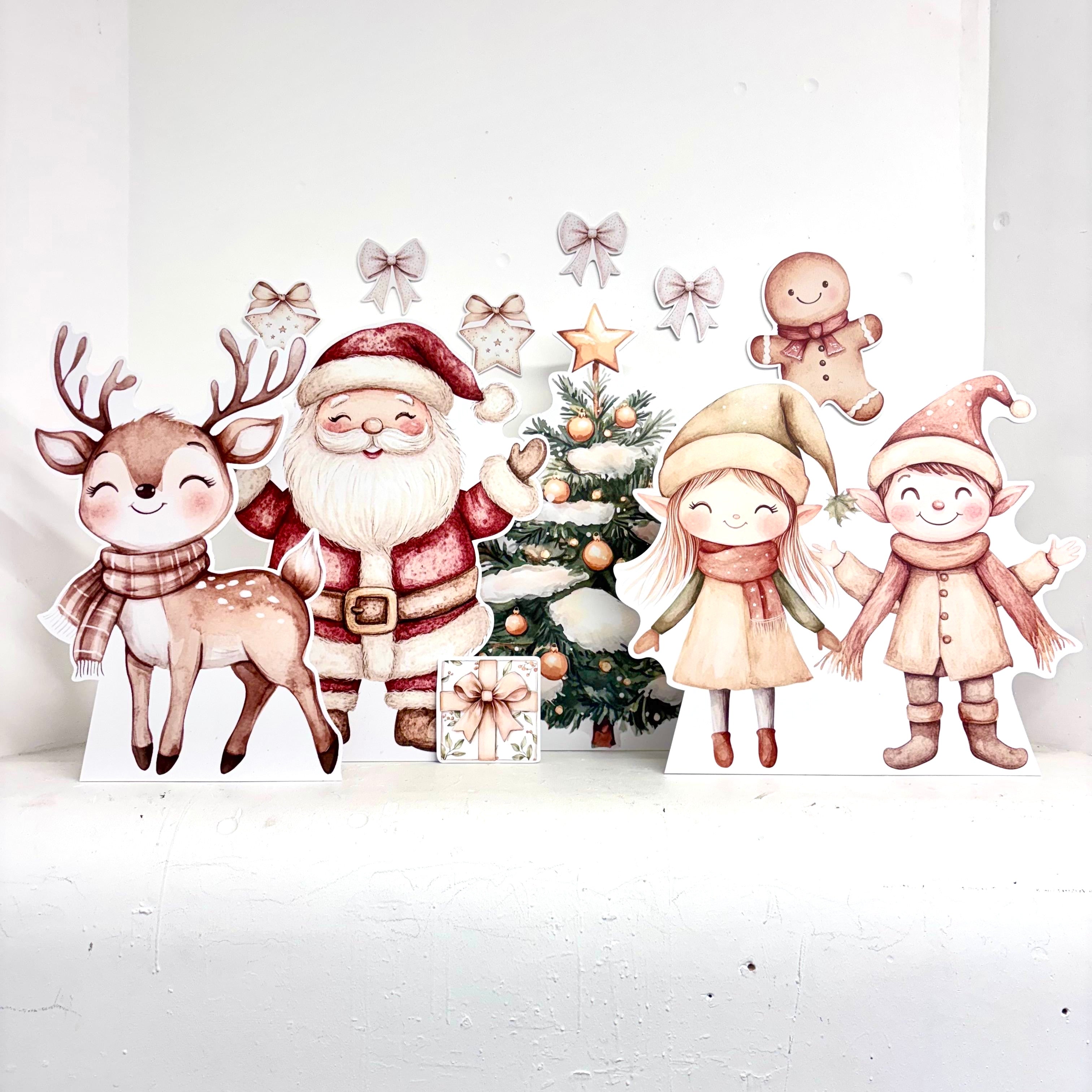 MINI Golden Christmas Bundle