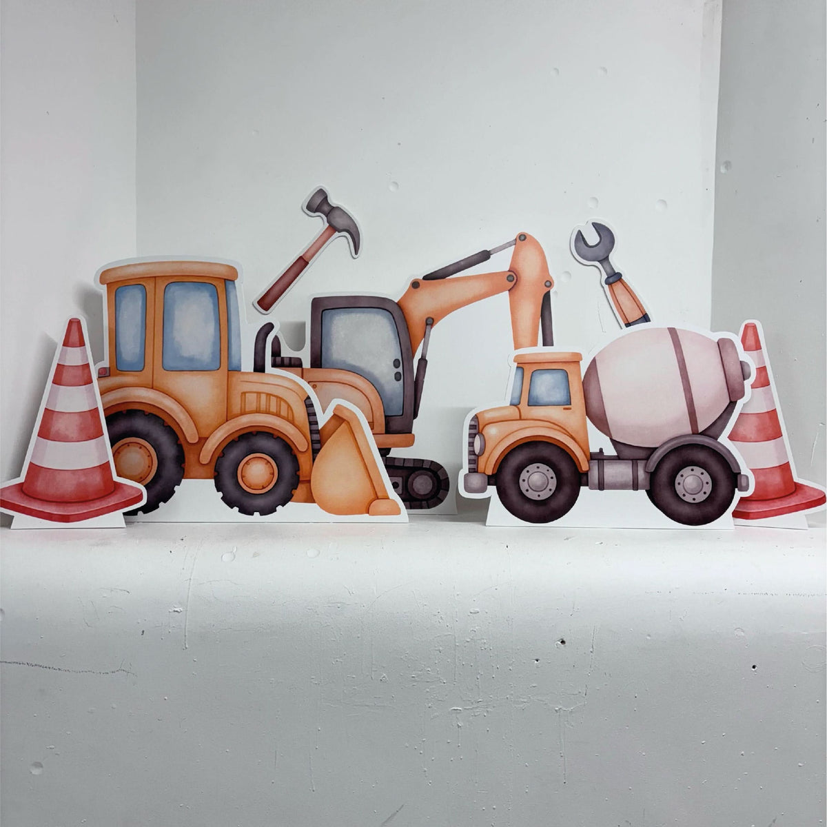 MINI Construction