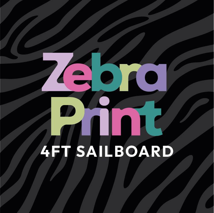 4ft Bespoke Sail Board