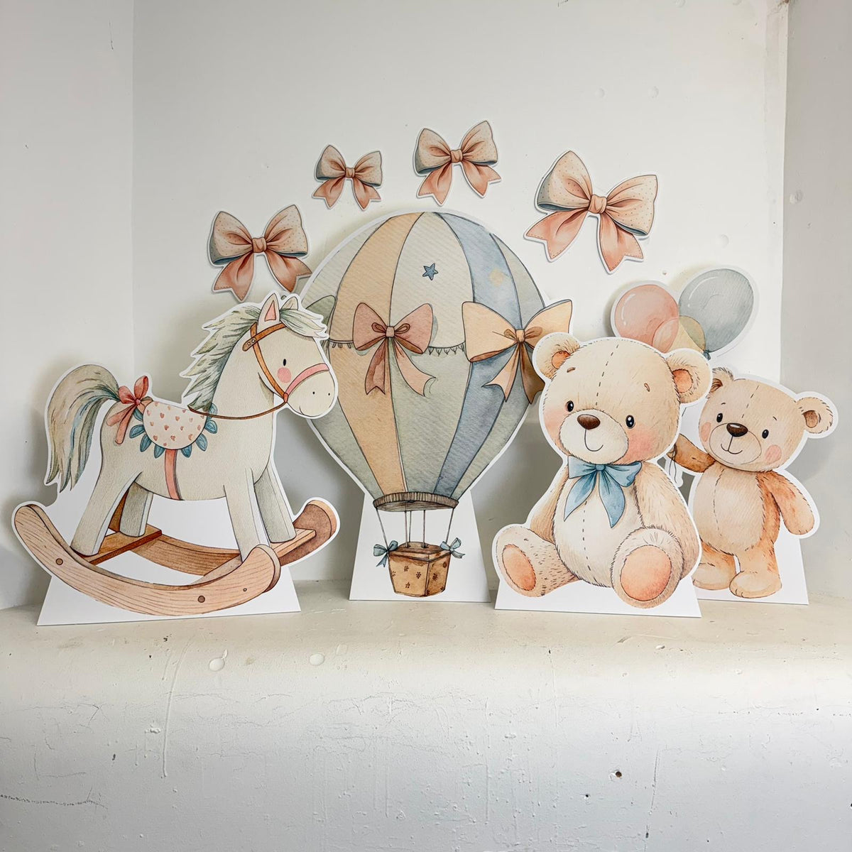 MINI Little Nursery Bundle