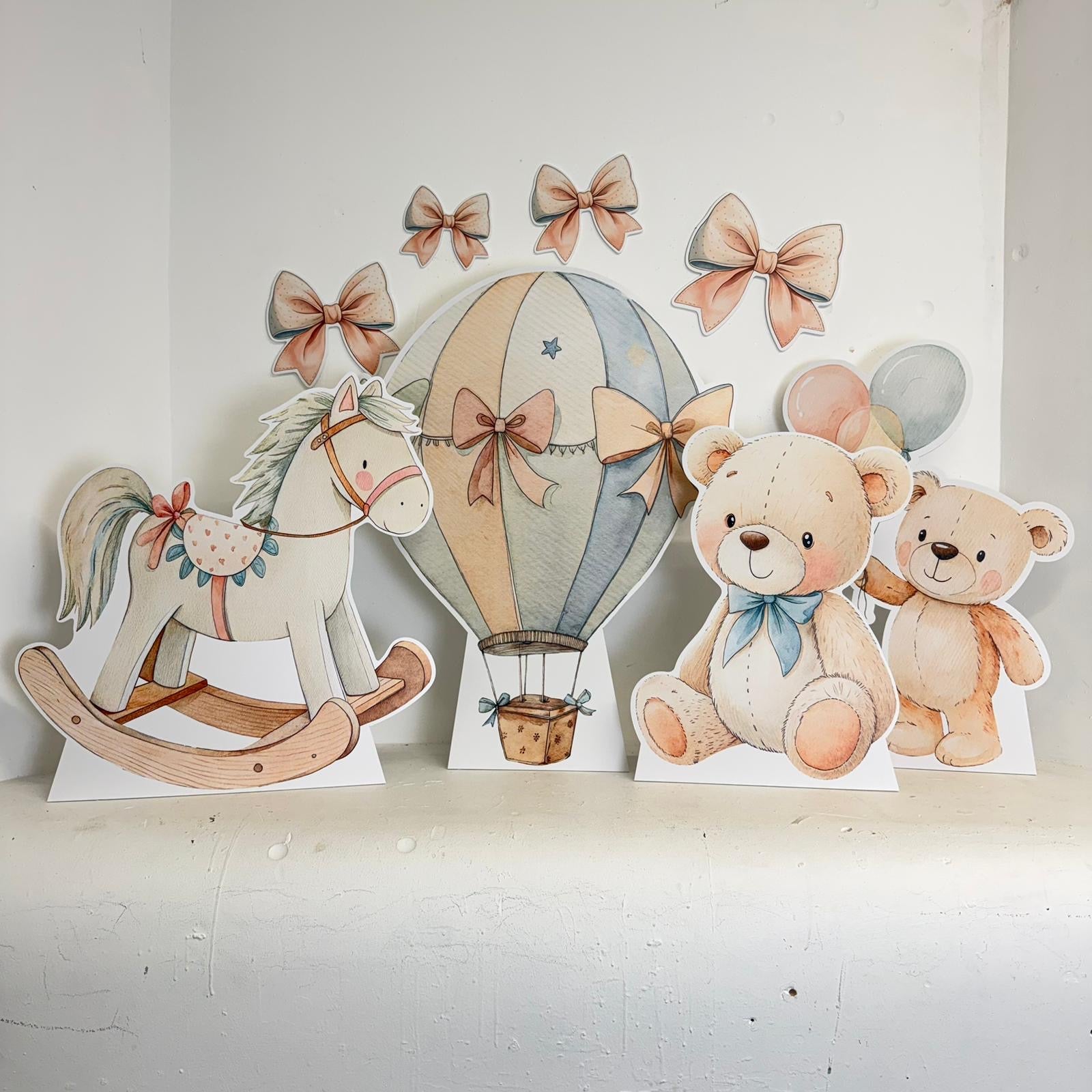 MINI Little Nursery Bundle