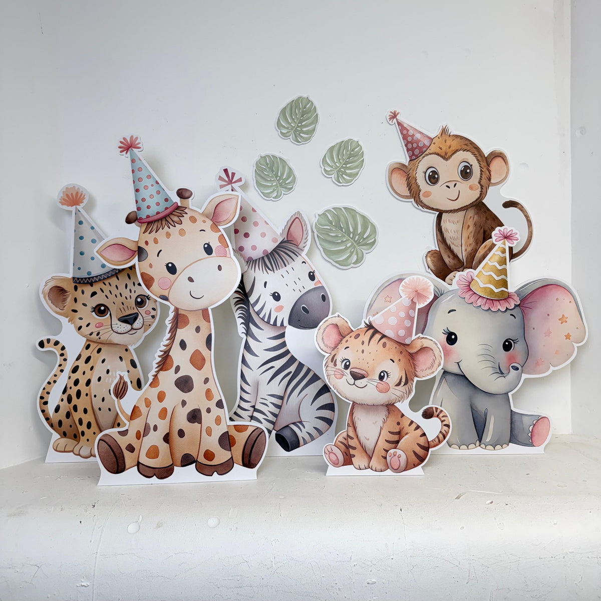 MINI Safari Birthday Bundle