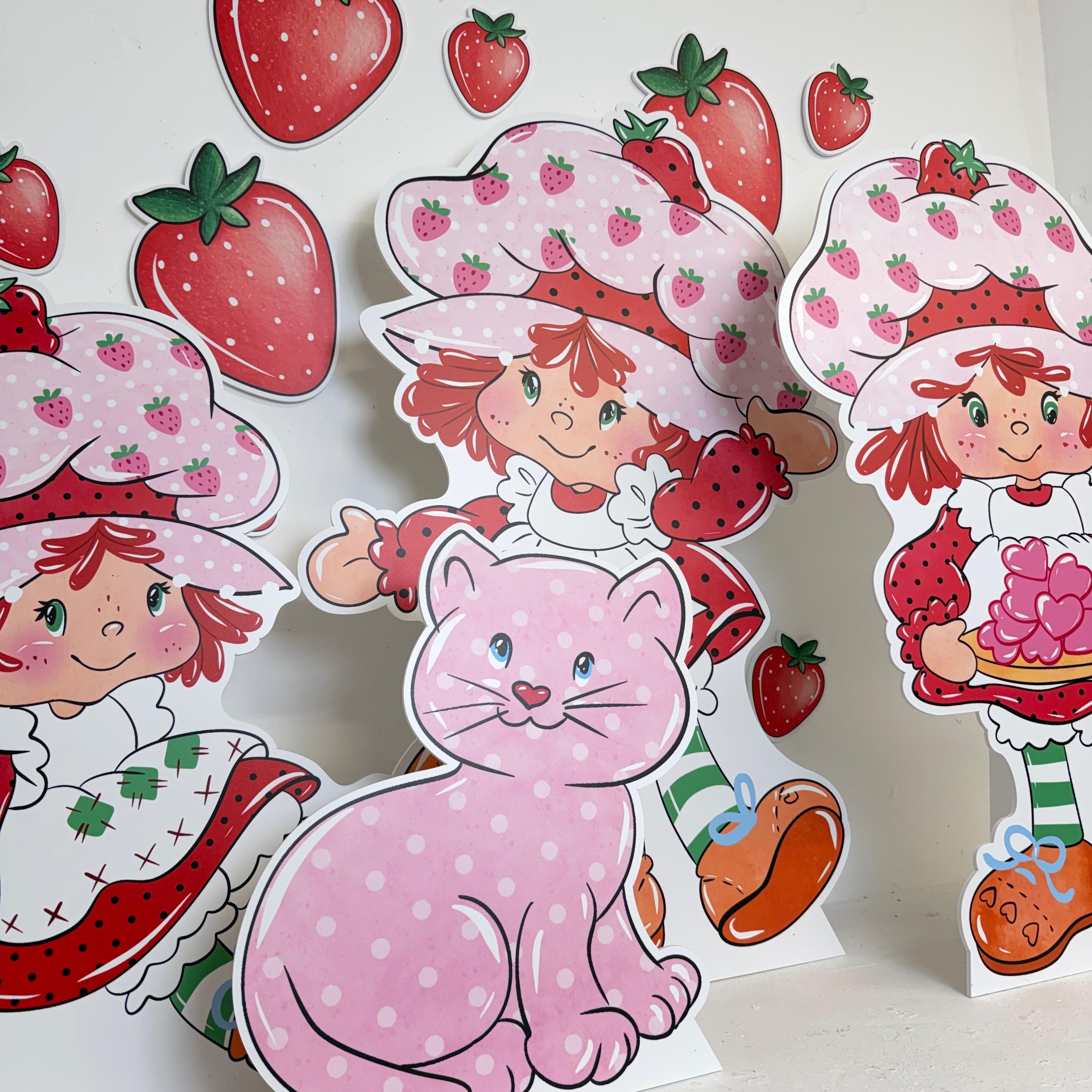 MINI Strawberry Girl Bundle