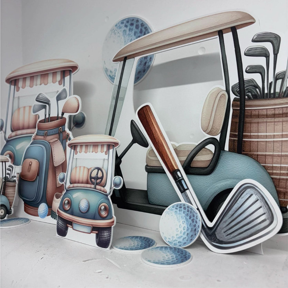 MINI Golf Set