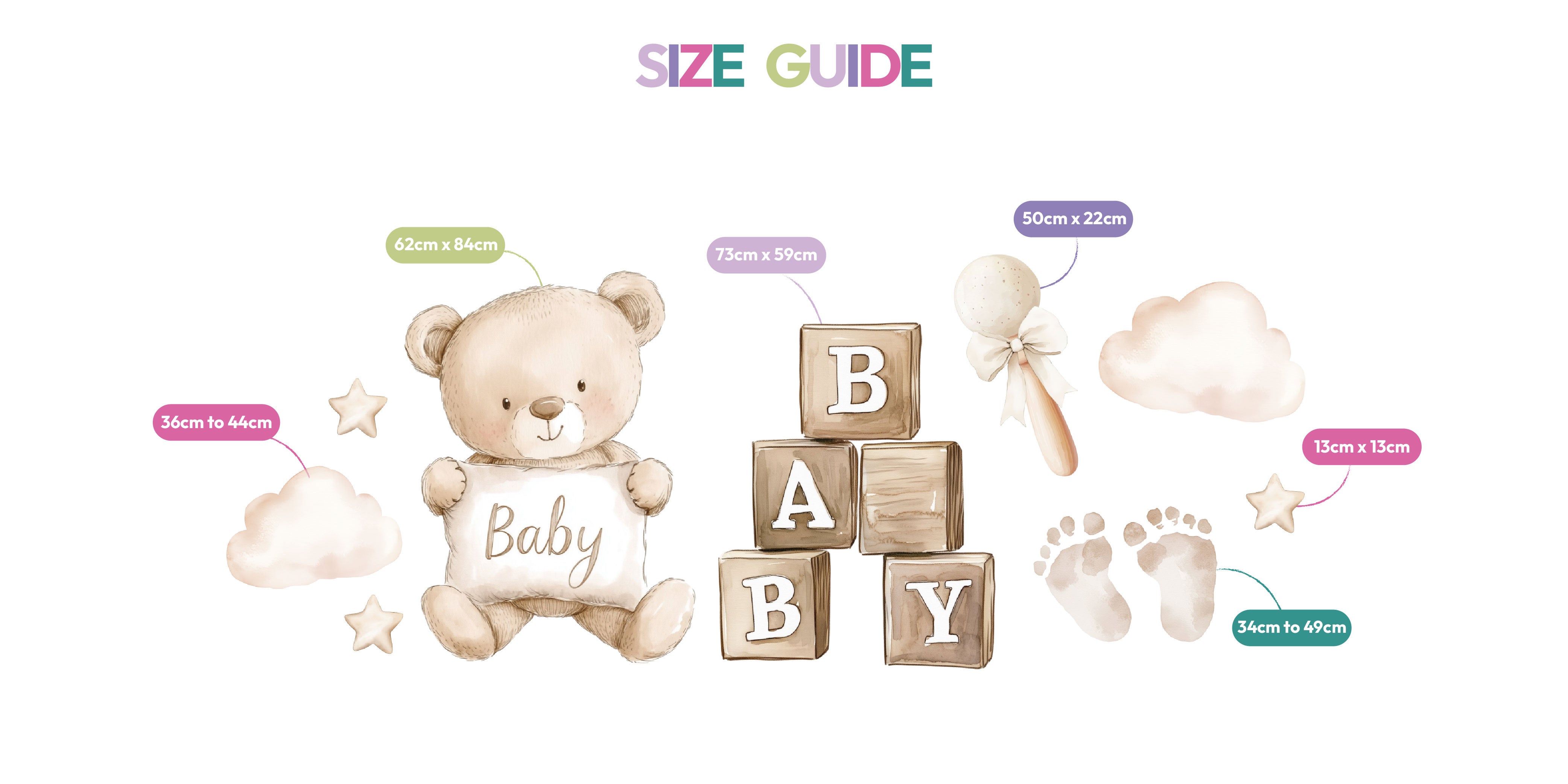 MINI Little bear Bundle