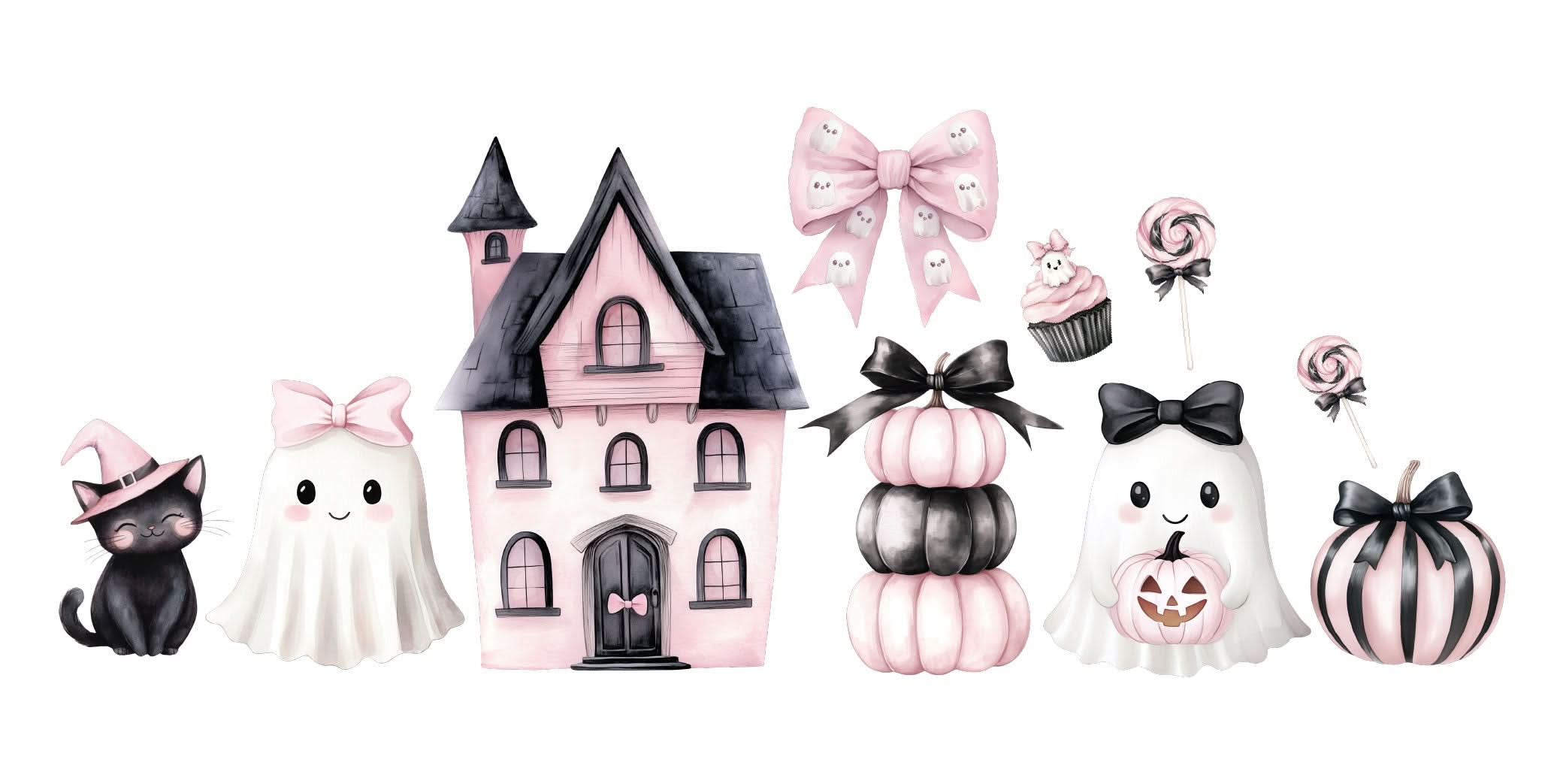 MINI Little Boo Halloween Bundle