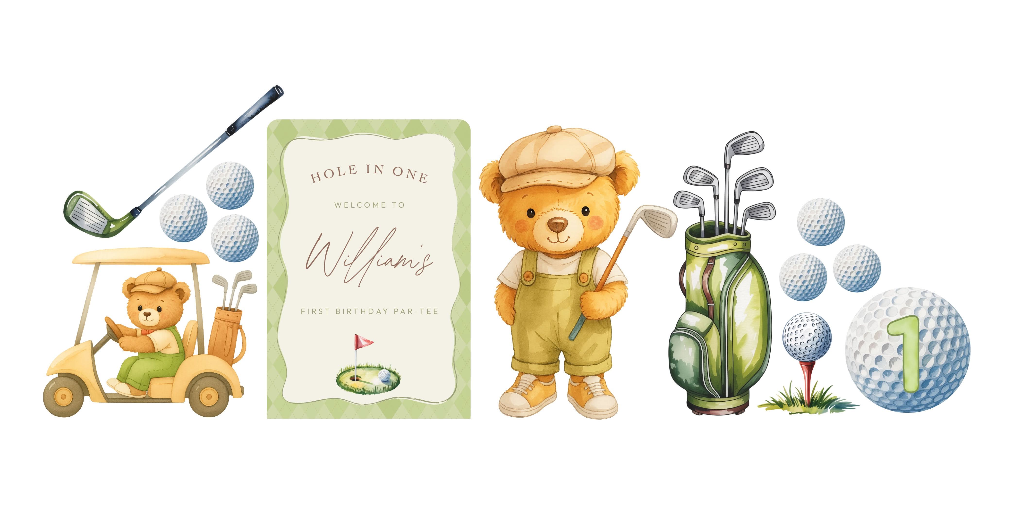 MINI Hole in One Bundle