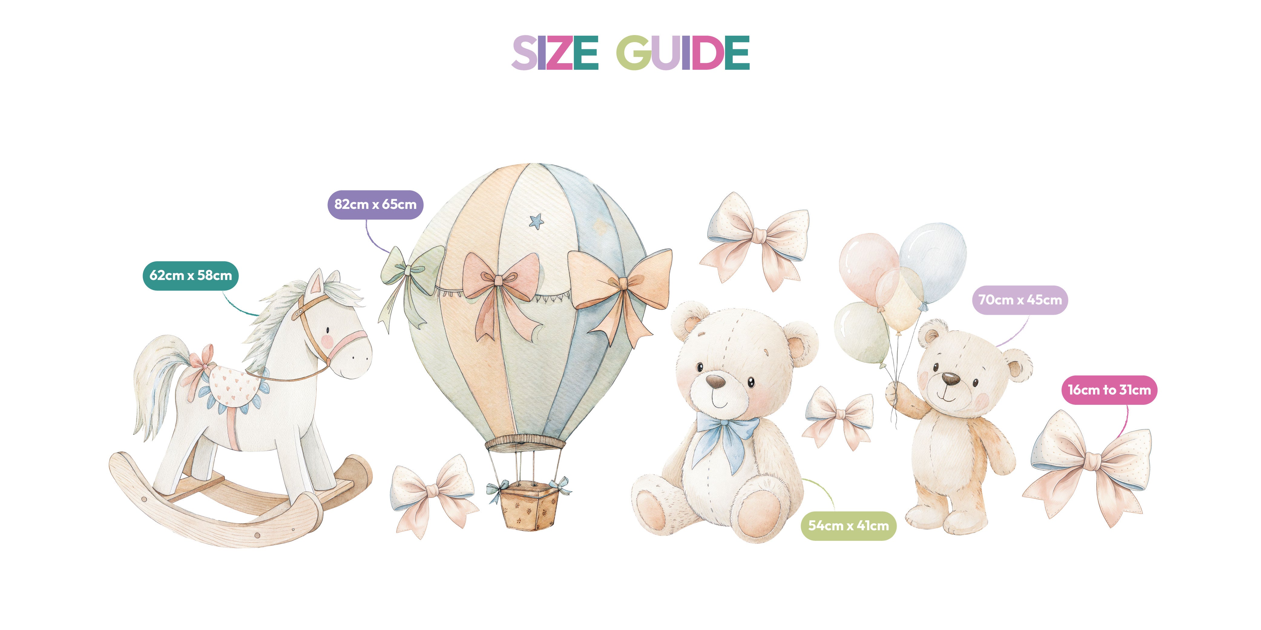 MINI Little Nursery Bundle