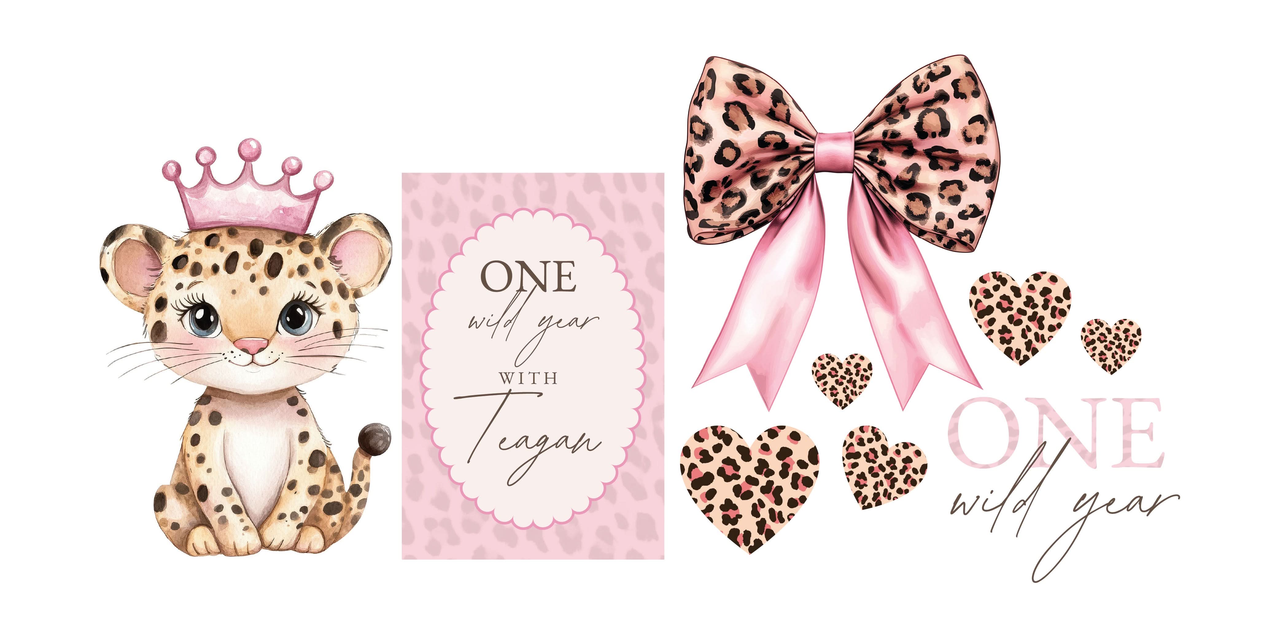 MINI One Wild Year GIRL Bundle