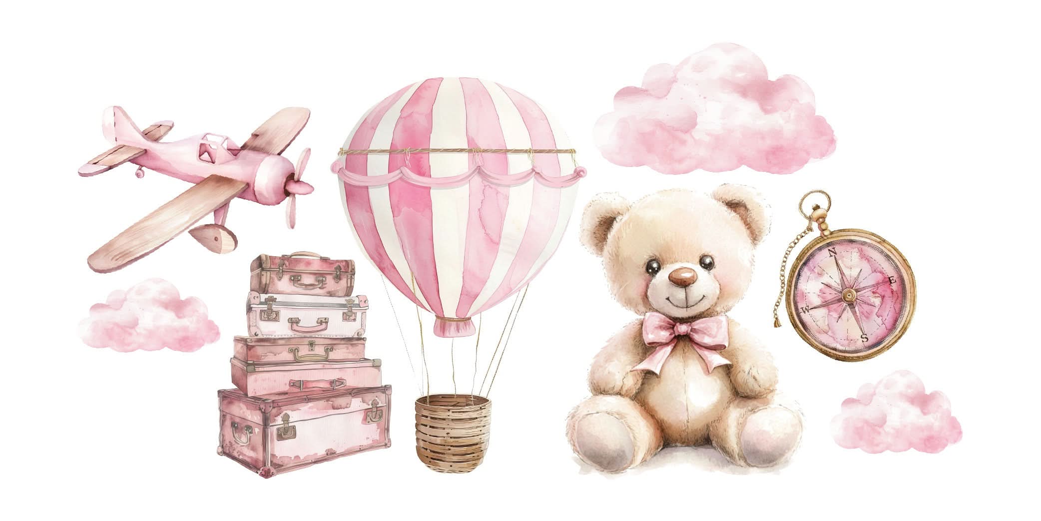 MINI Pink Adventure Bundle