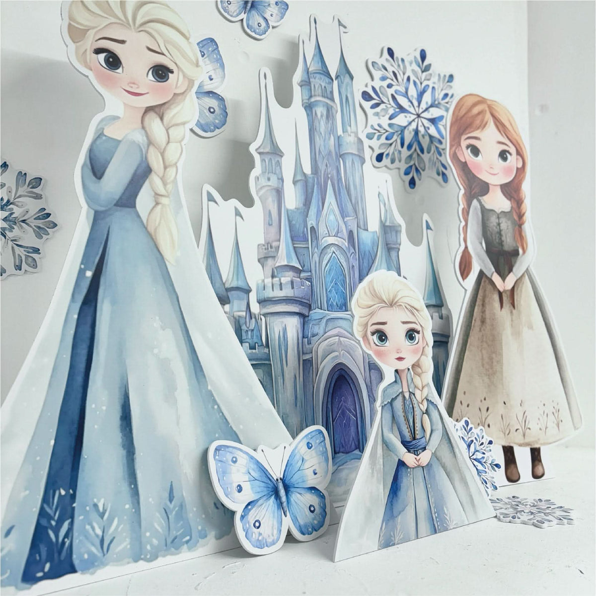 MINI Snow Princesses